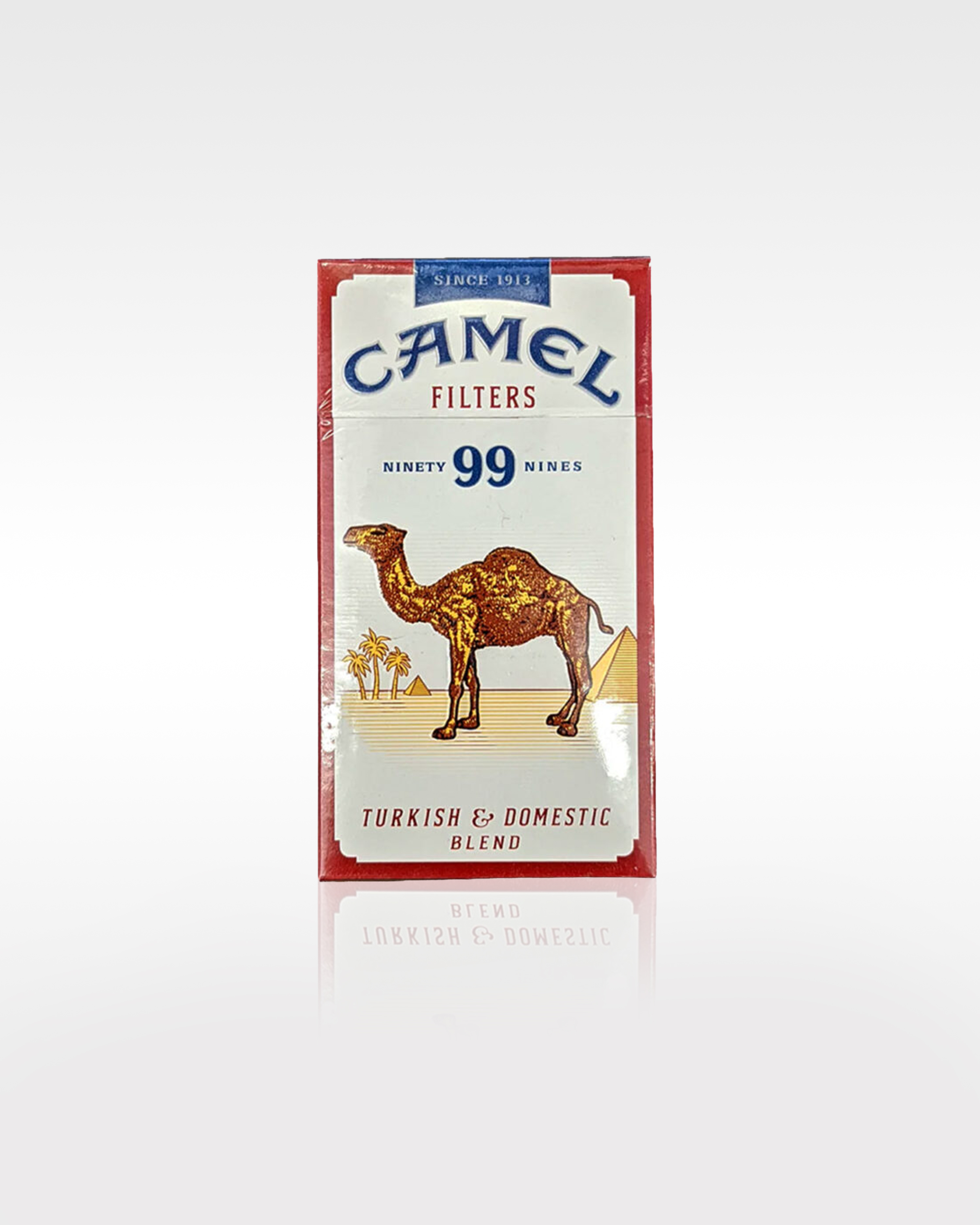 Camel Filters Red 100