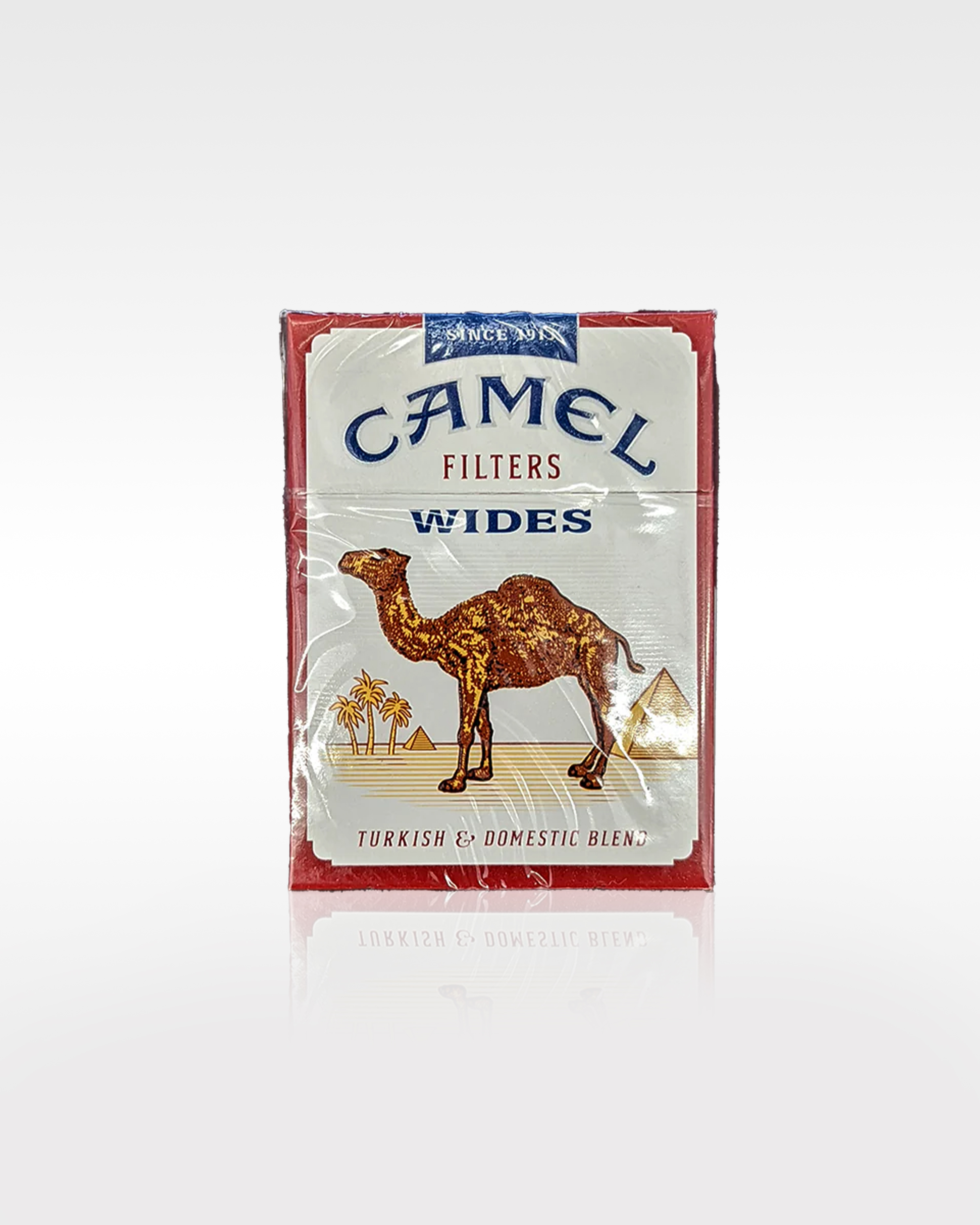 Camel Filters Red King