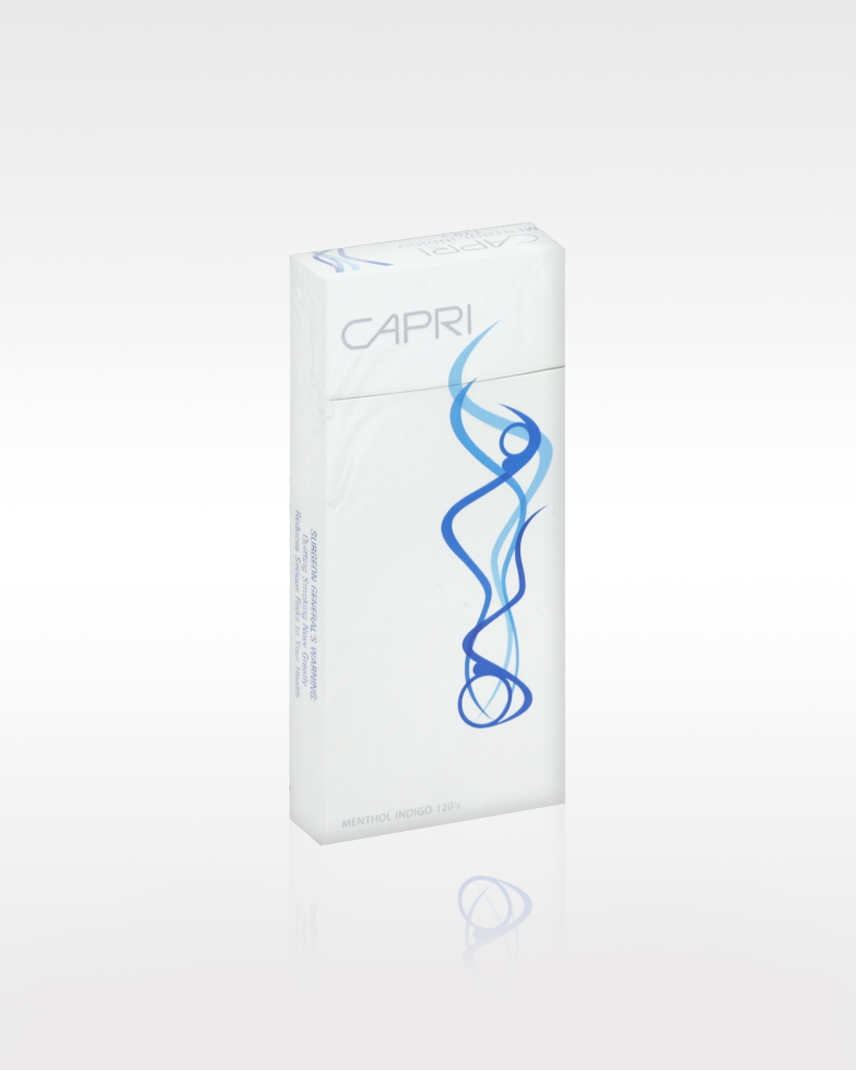 Capri Blue (Menthol Indigo) 120's