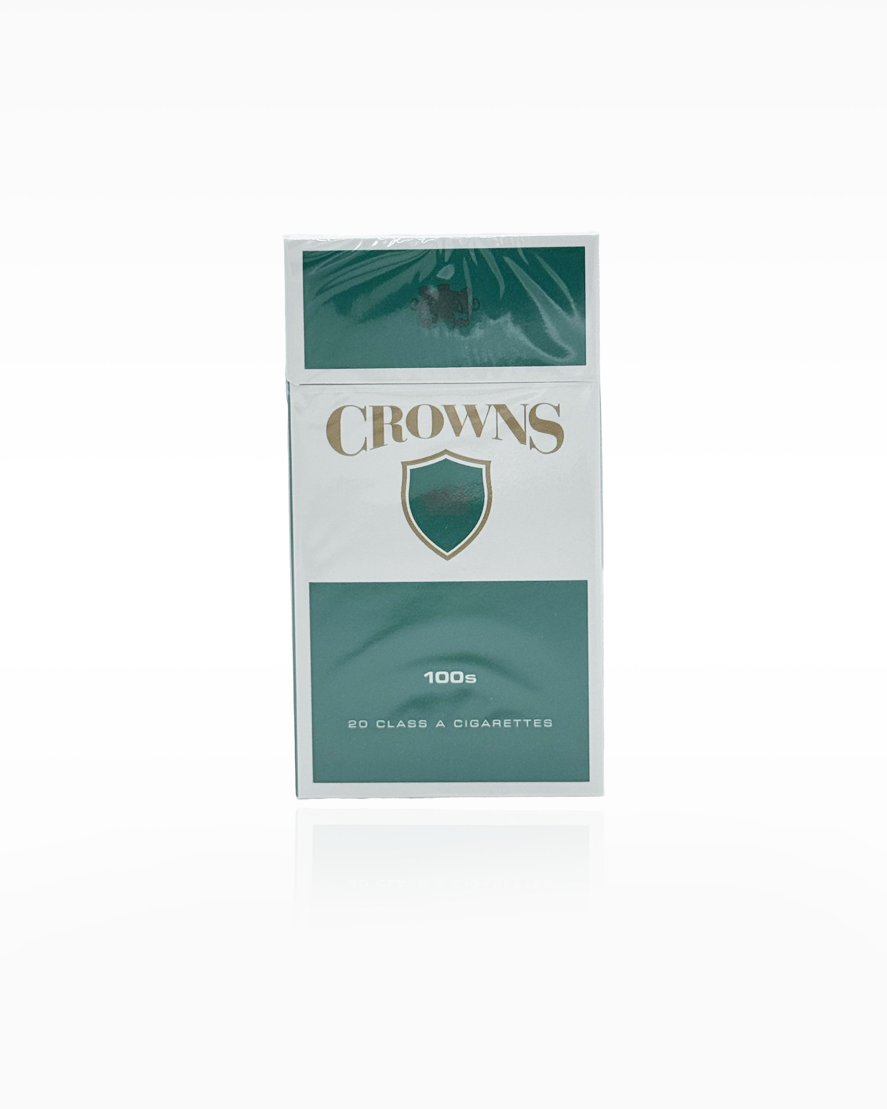 Crowns Menthol 100