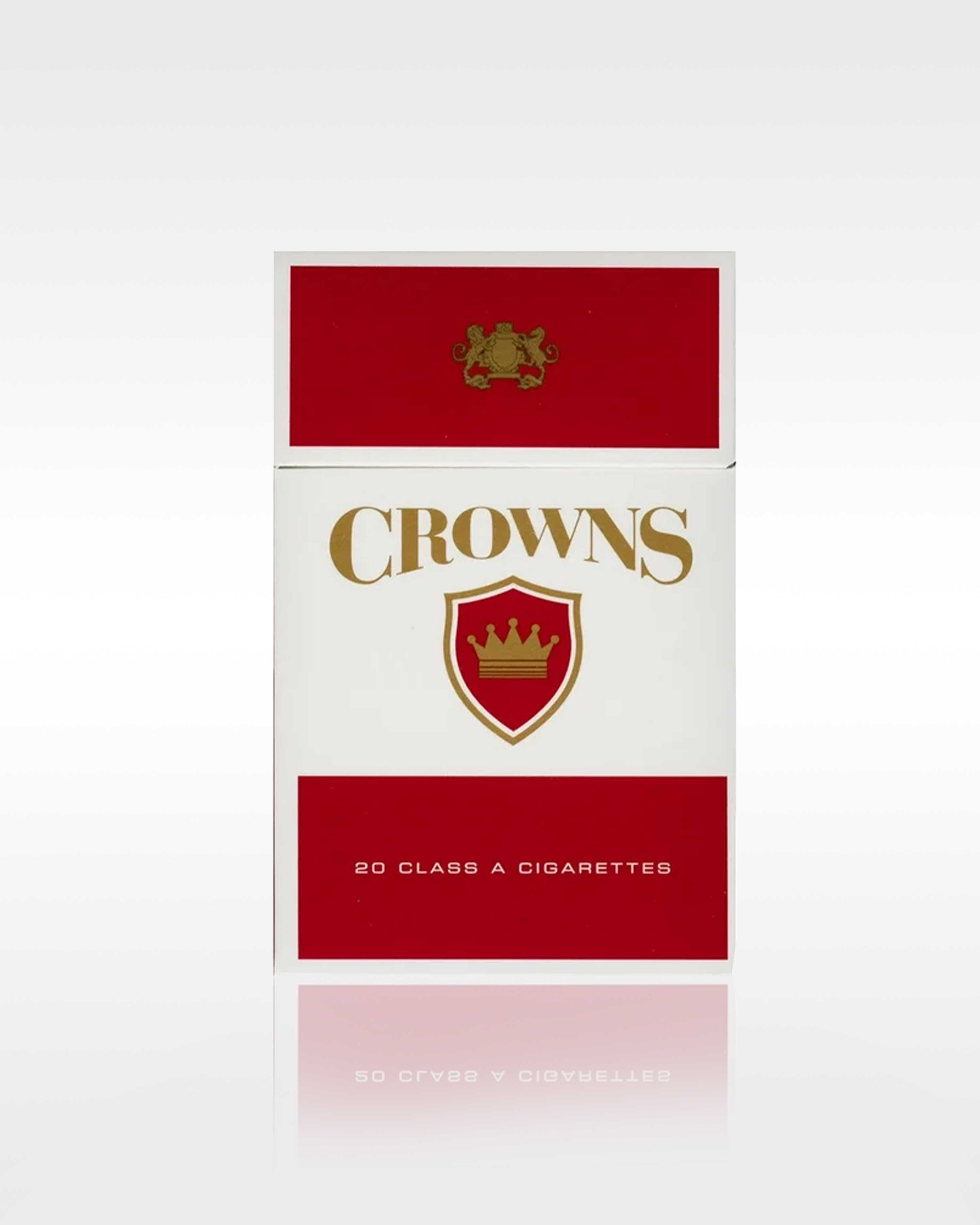 Crowns Red King