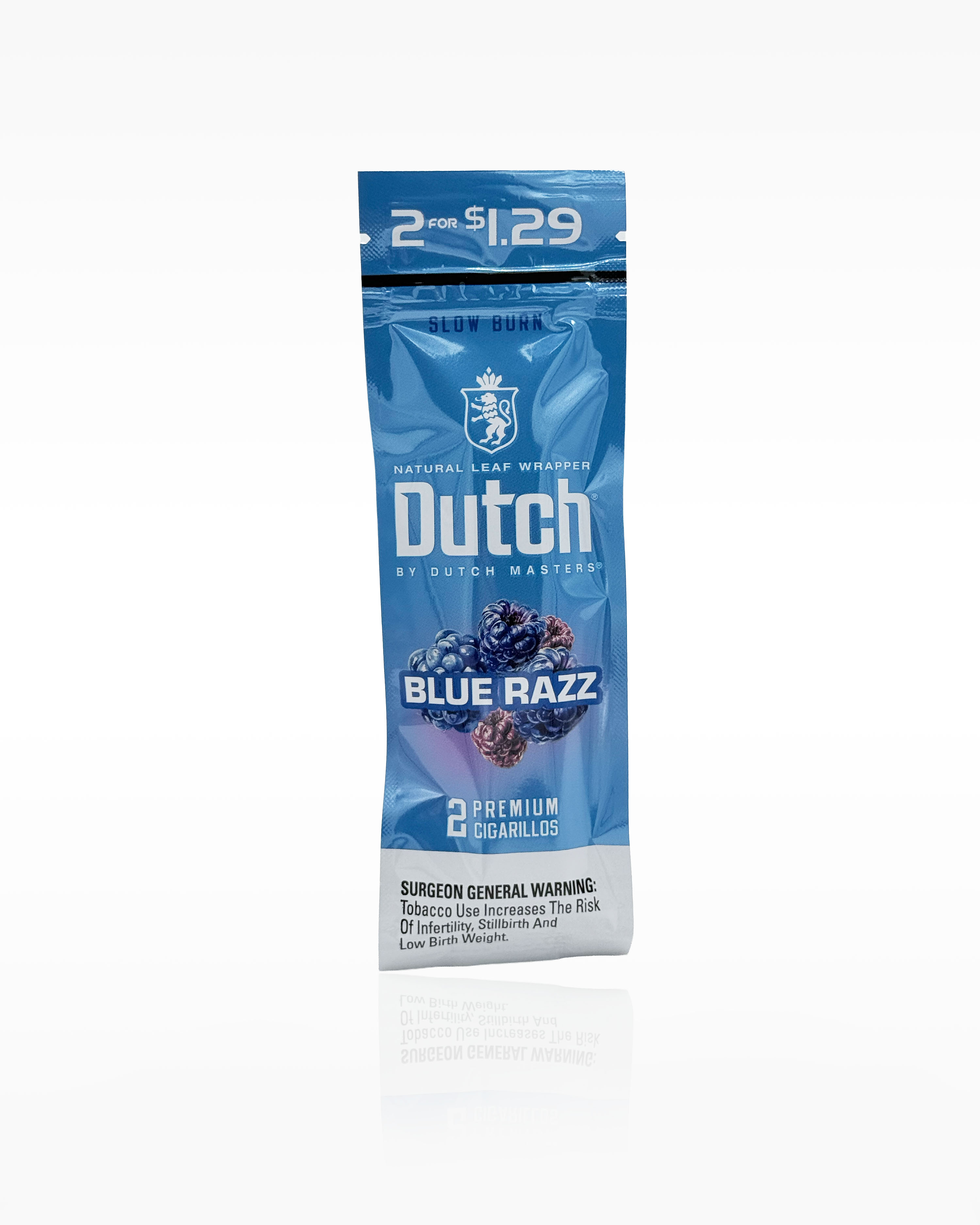 Dutch Blue Razz