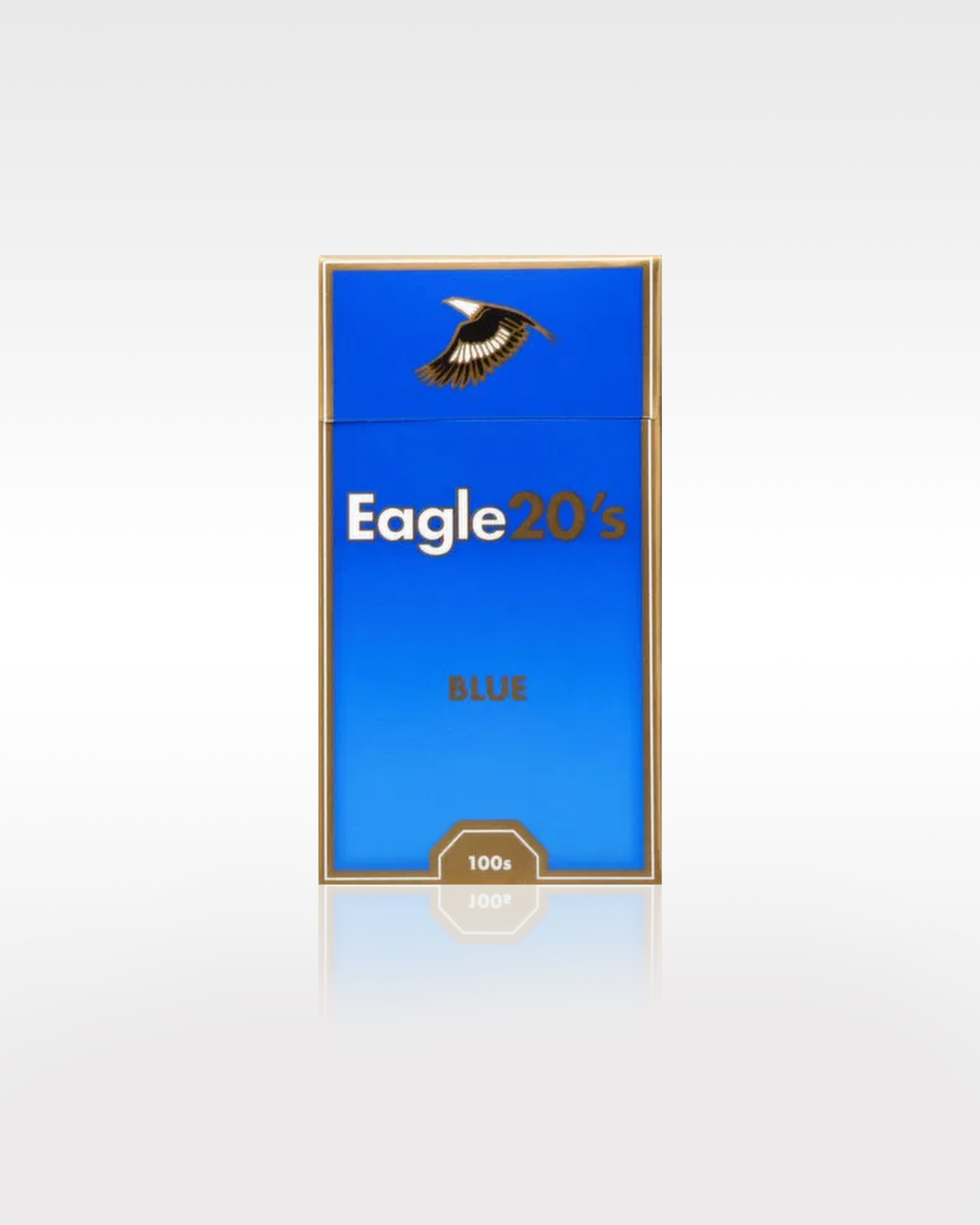 Eagle 20's Blue 100