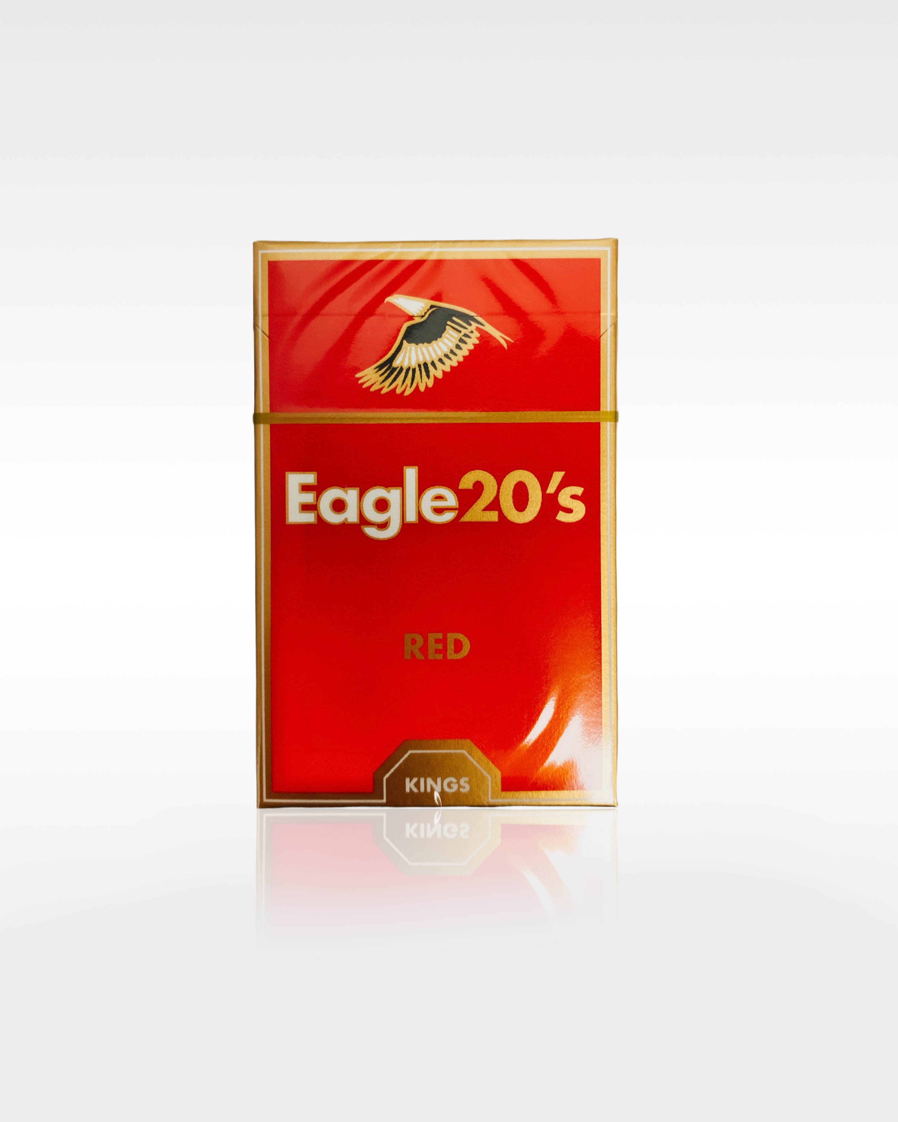 Eagle 20's Red King