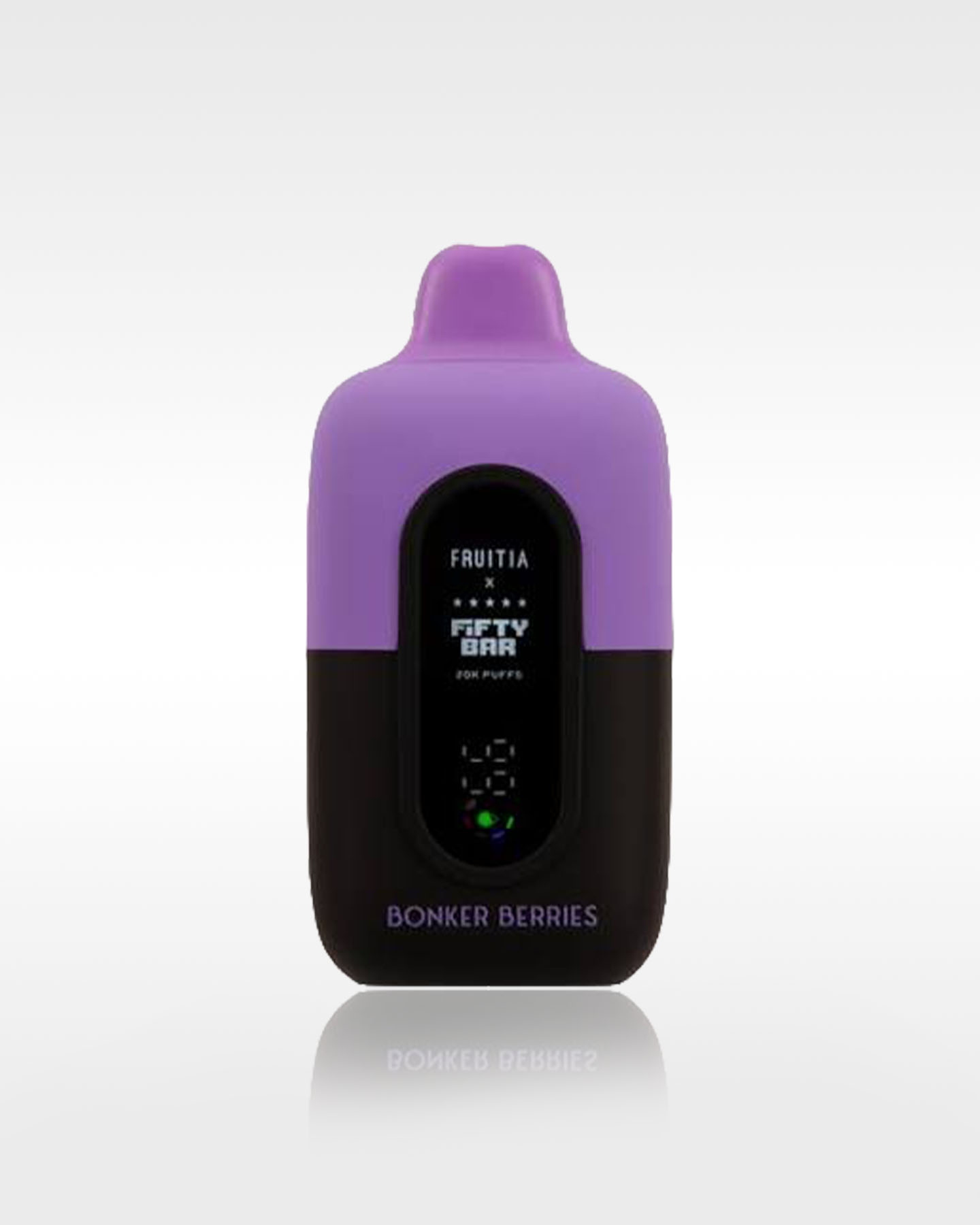 Fifty Bar 20K - Bonker Berries