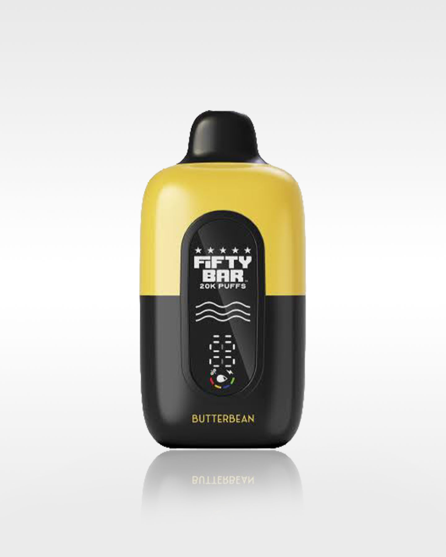 Fifty Bar 20K - Butterbean