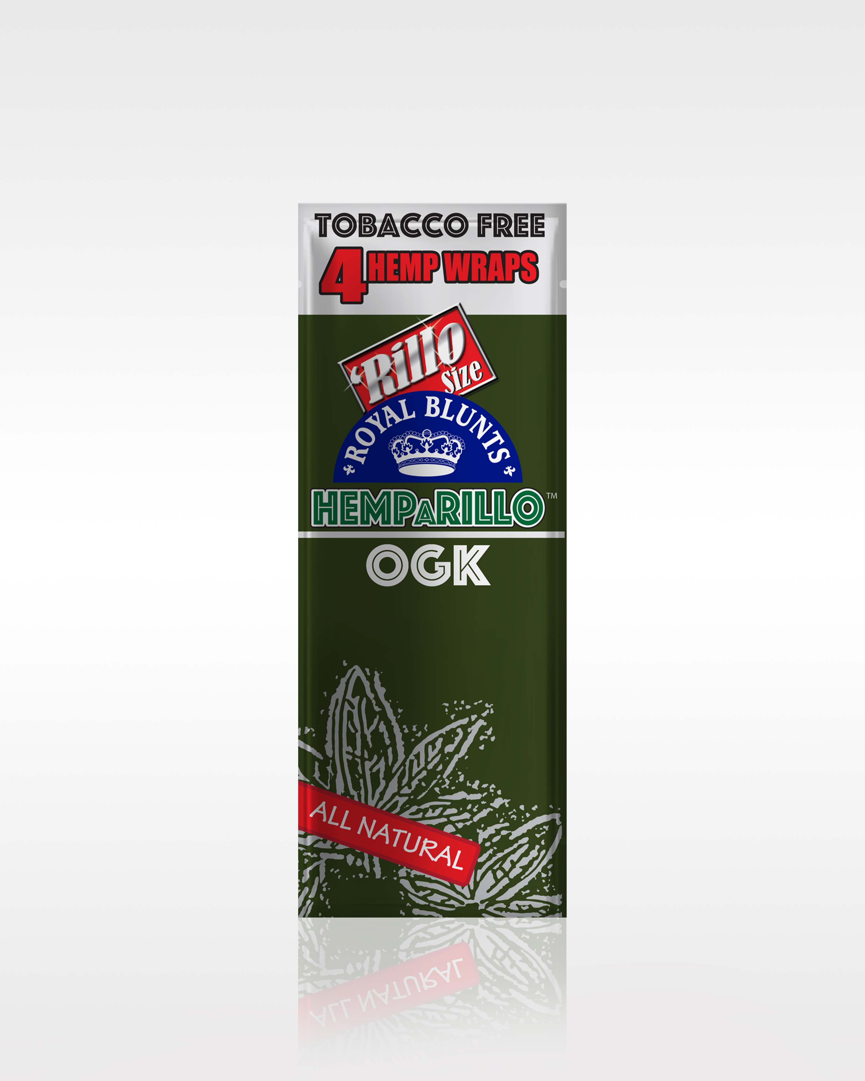 HEMP-A-Rillo Wrap (4 PK) - OGK