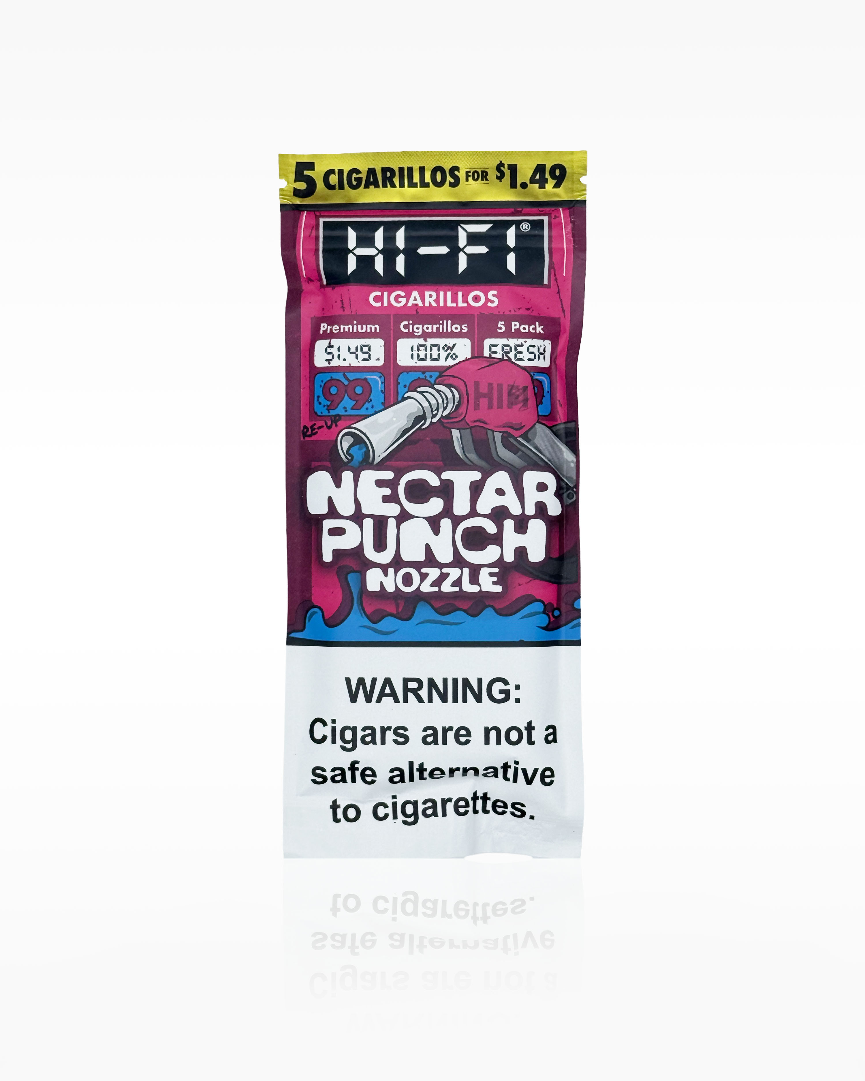 Hi-Fi - Nectar Punch Nozzle