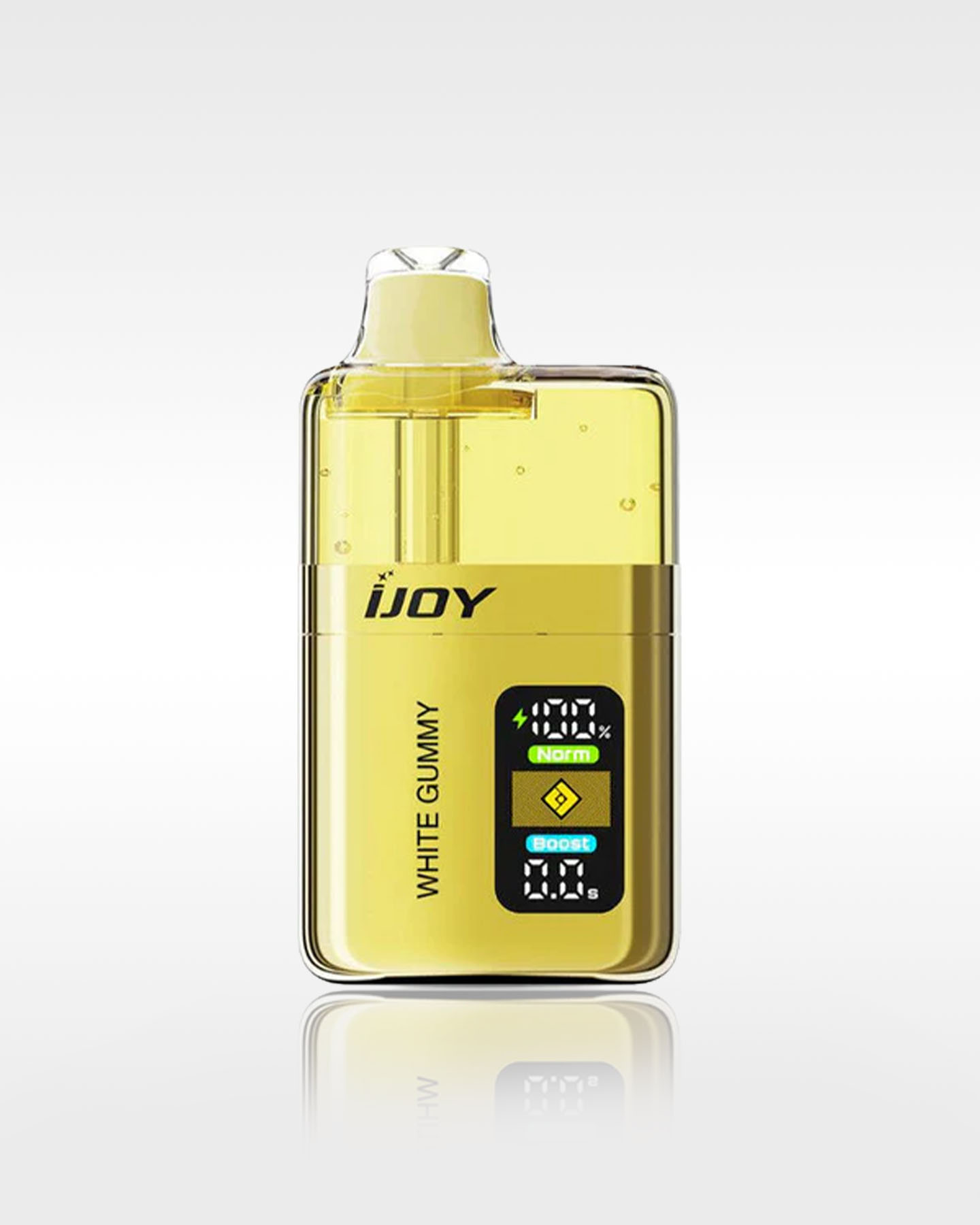 ijoy 50K - White Gummy