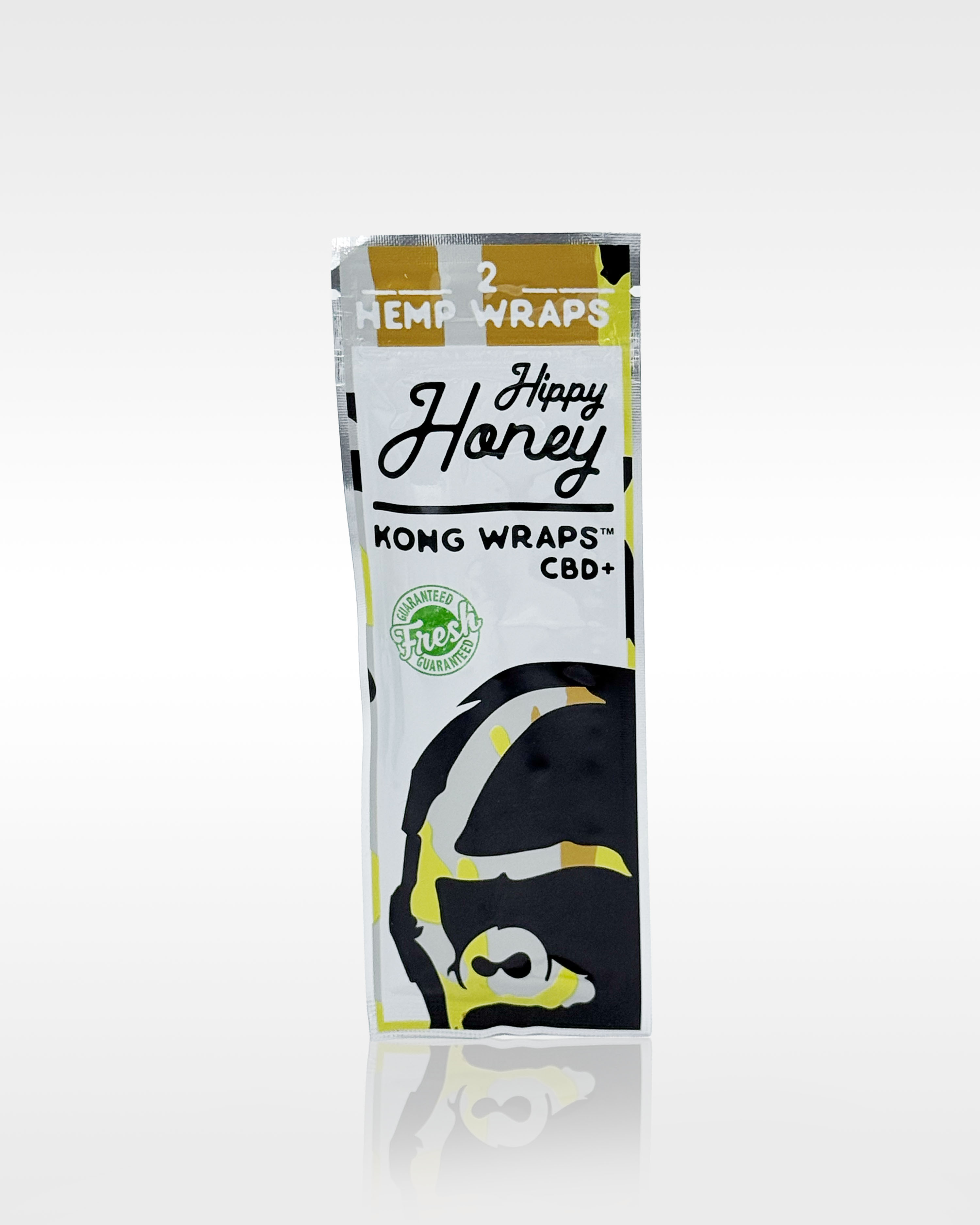 Kong Hemp Wraps - Hippy Honey