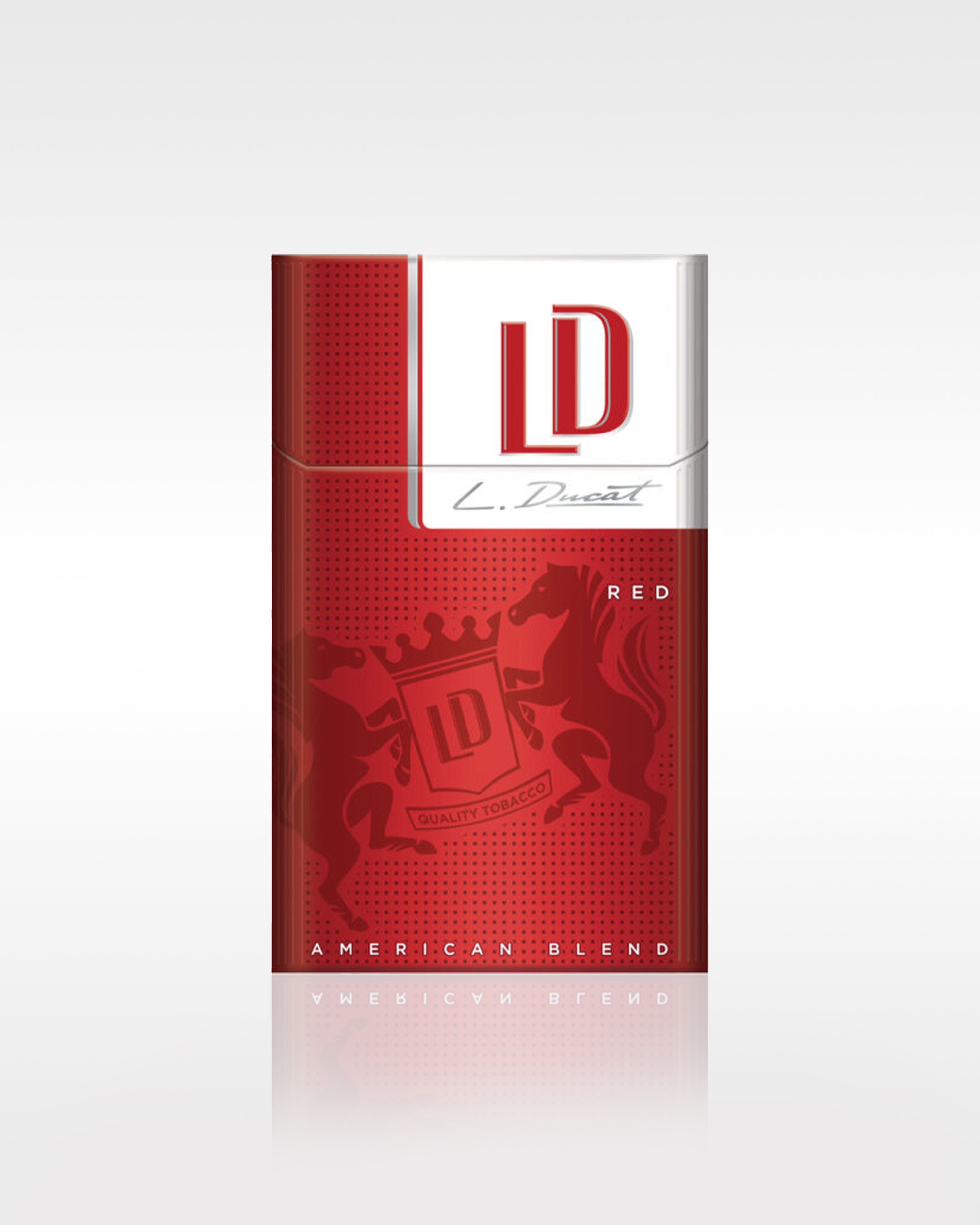 LD Red King