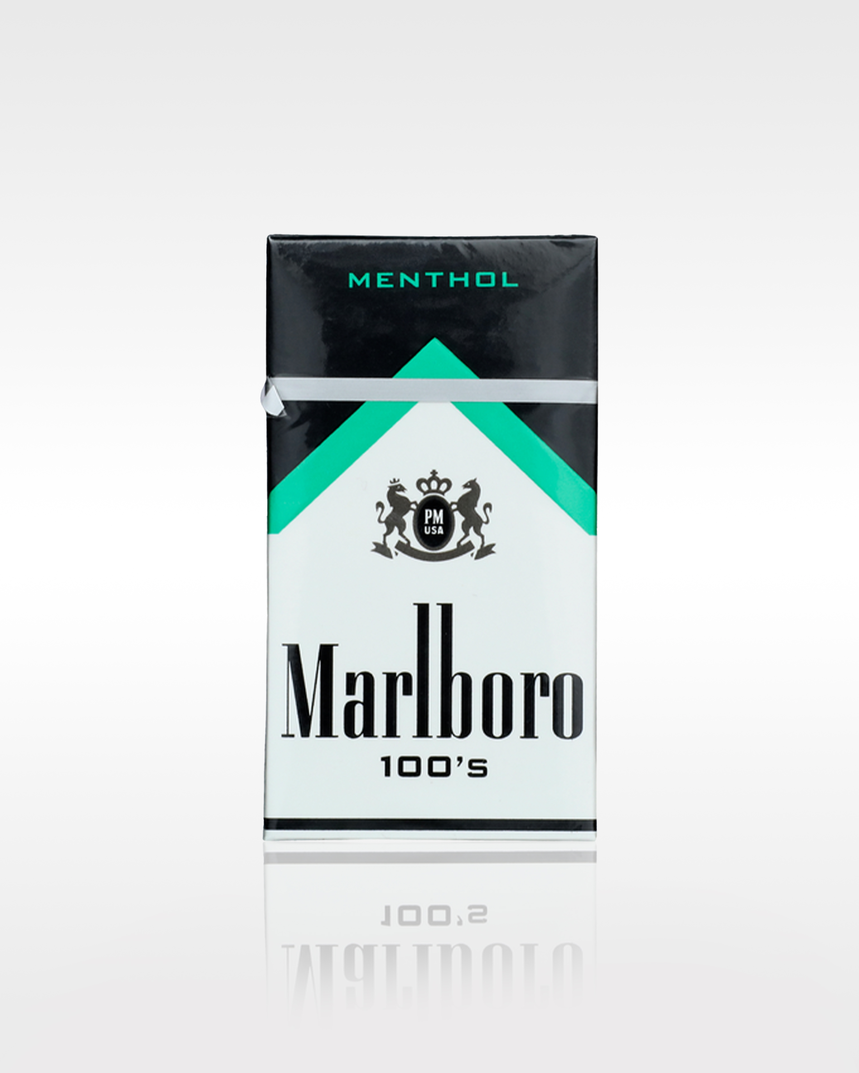 Marlboro BLK Menthol 100