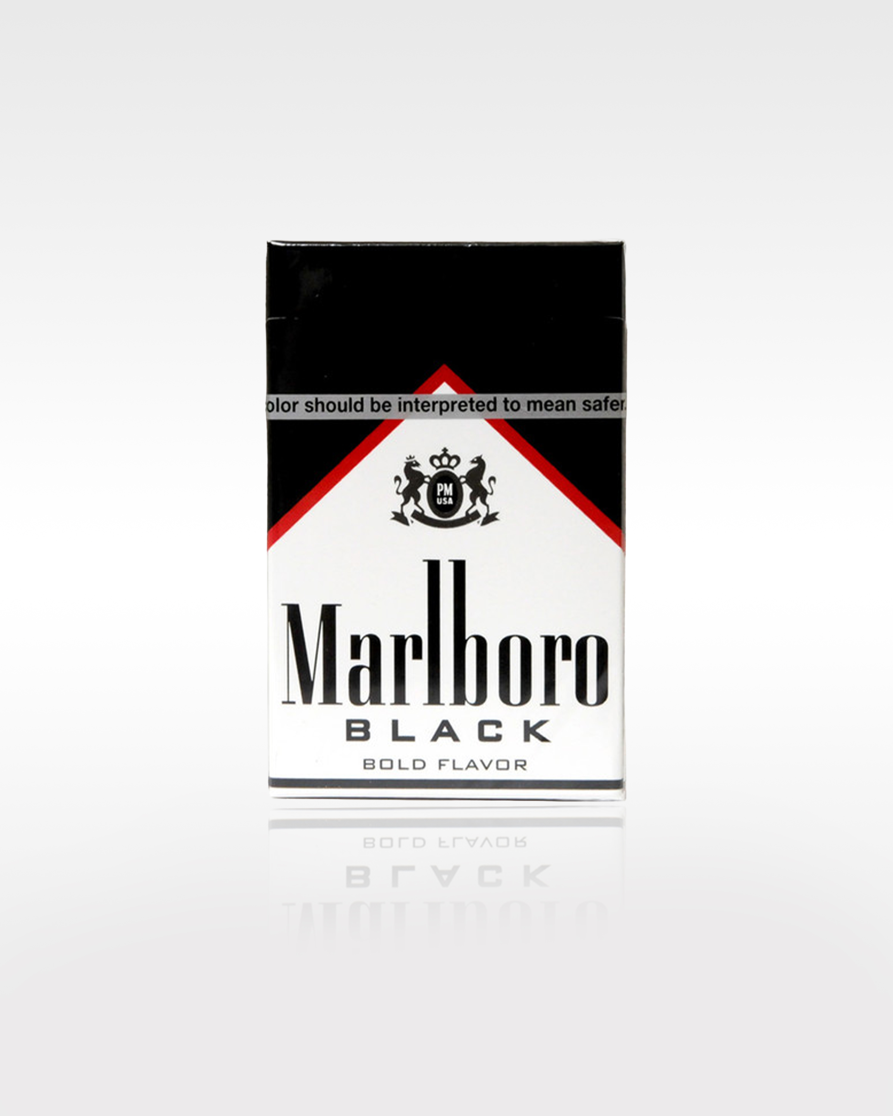 Marlboro BLK Red King
