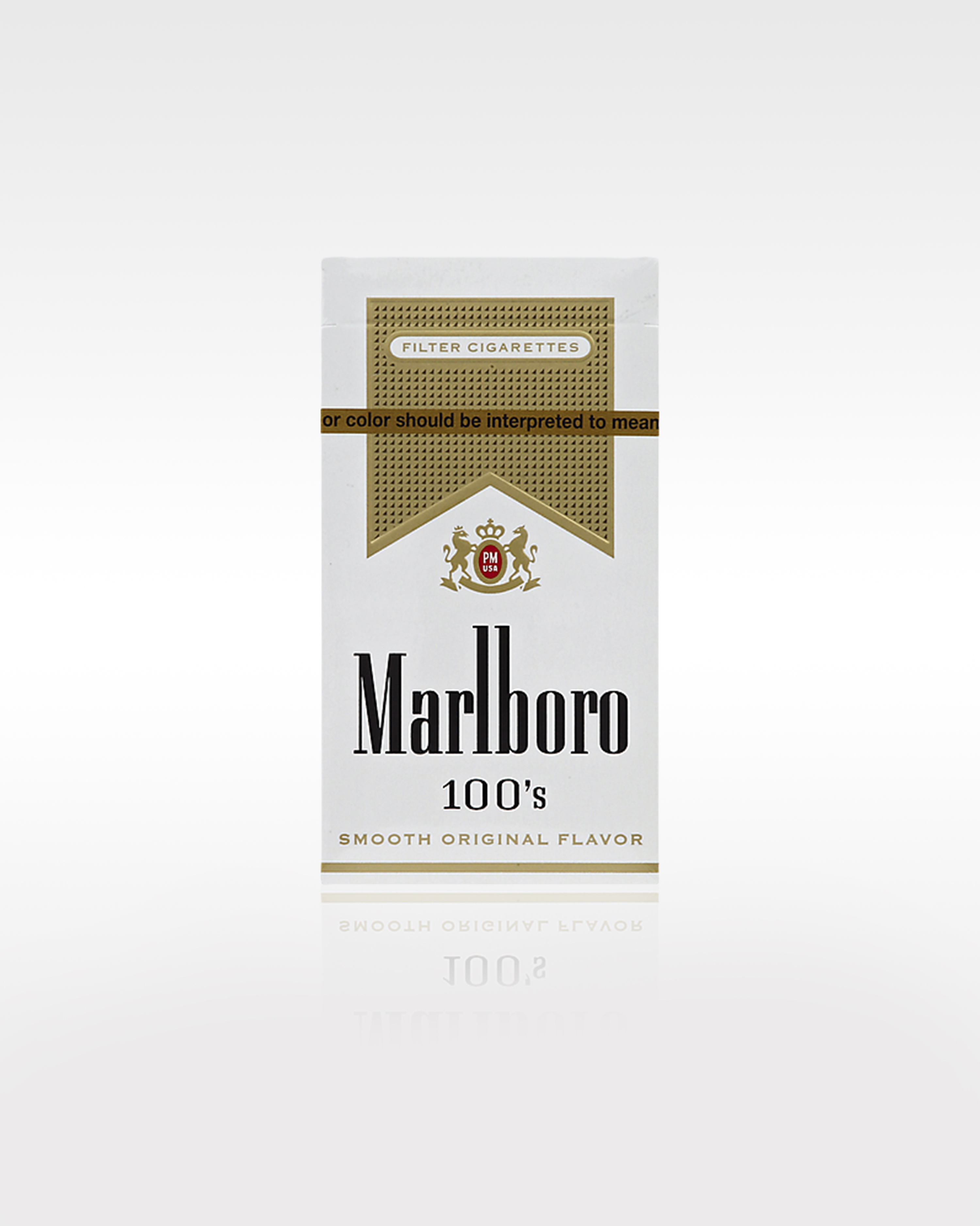 Marlboro Gold 100