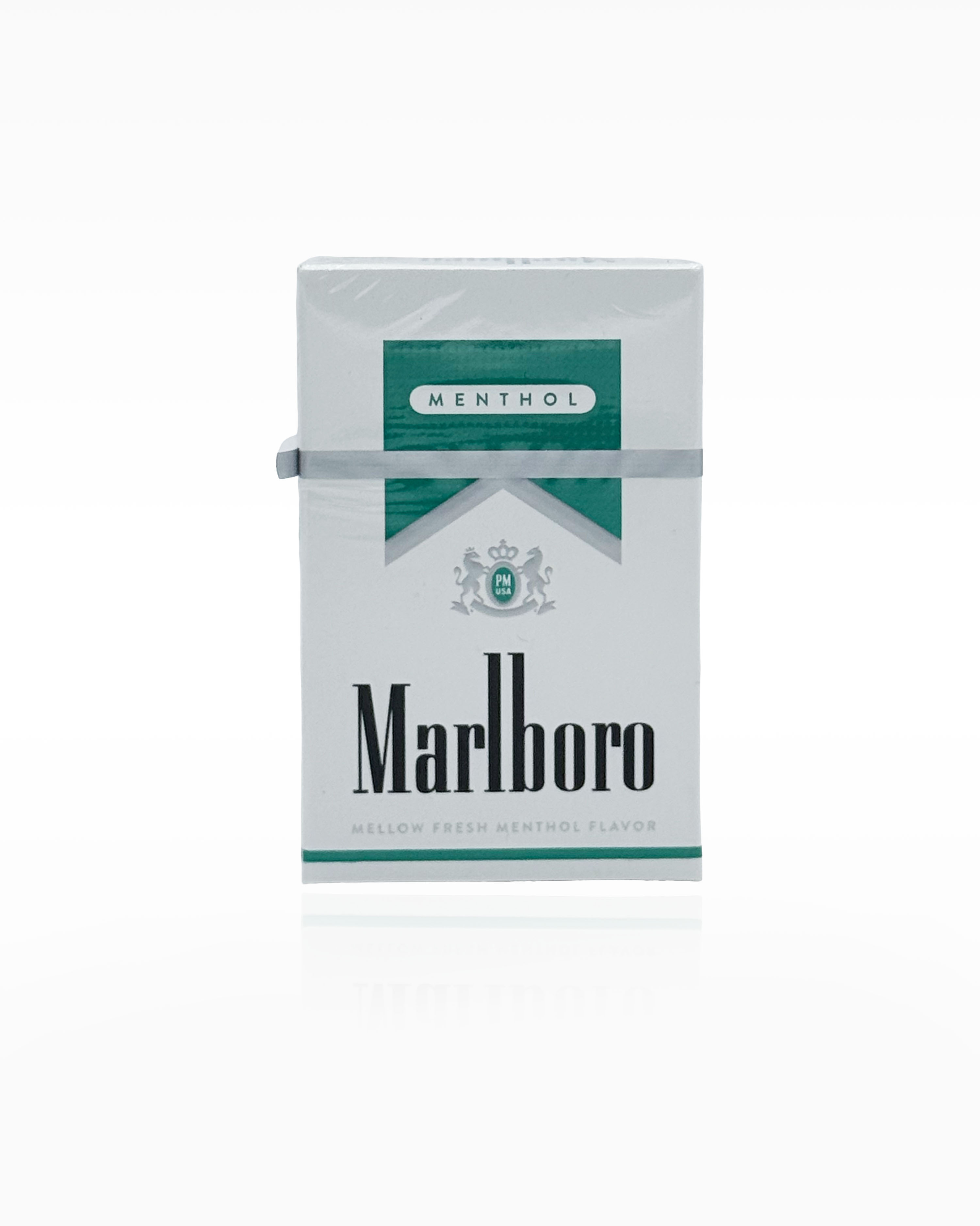 Marlboro Menthol Silver King