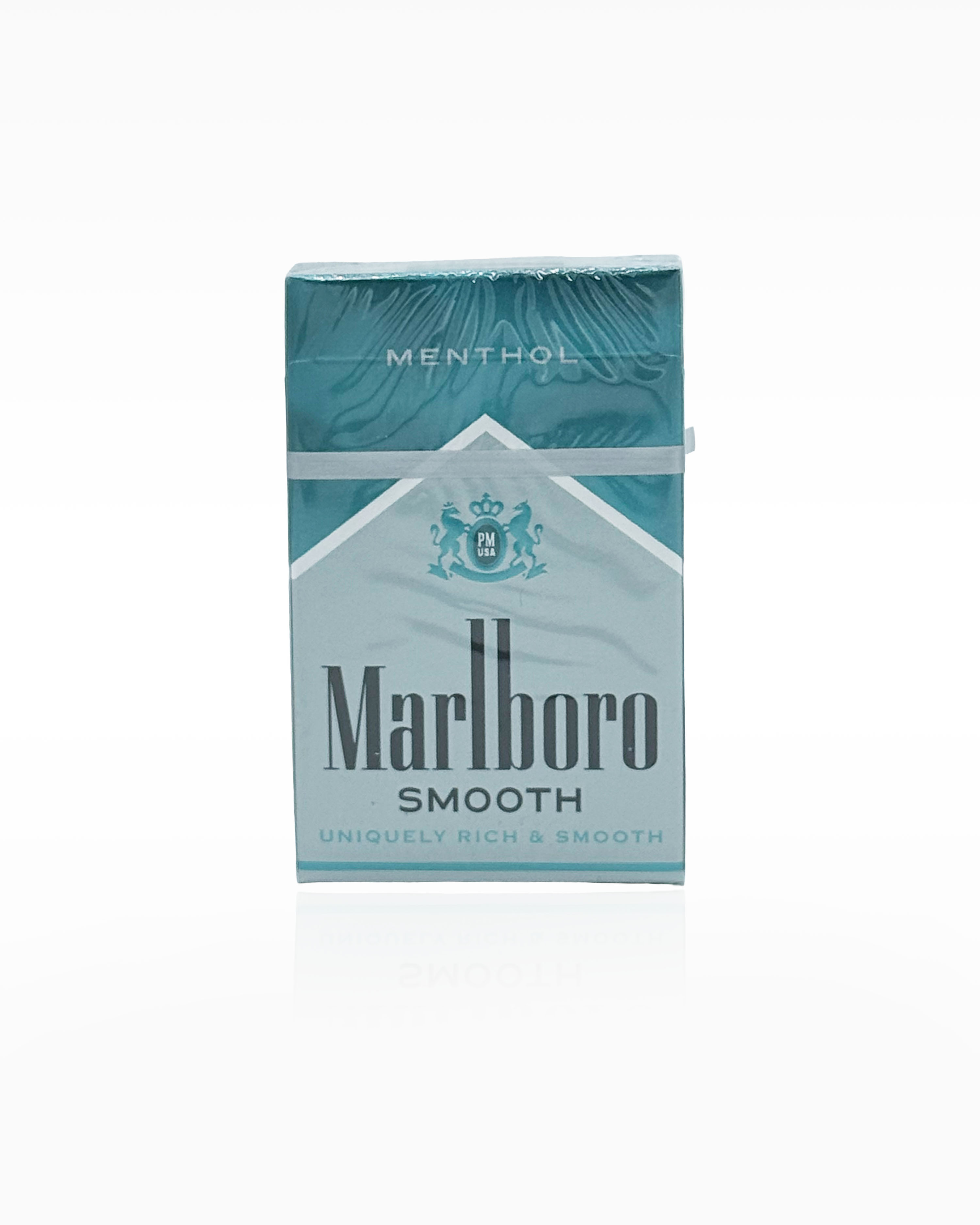 Marlboro Menthol Smooth King