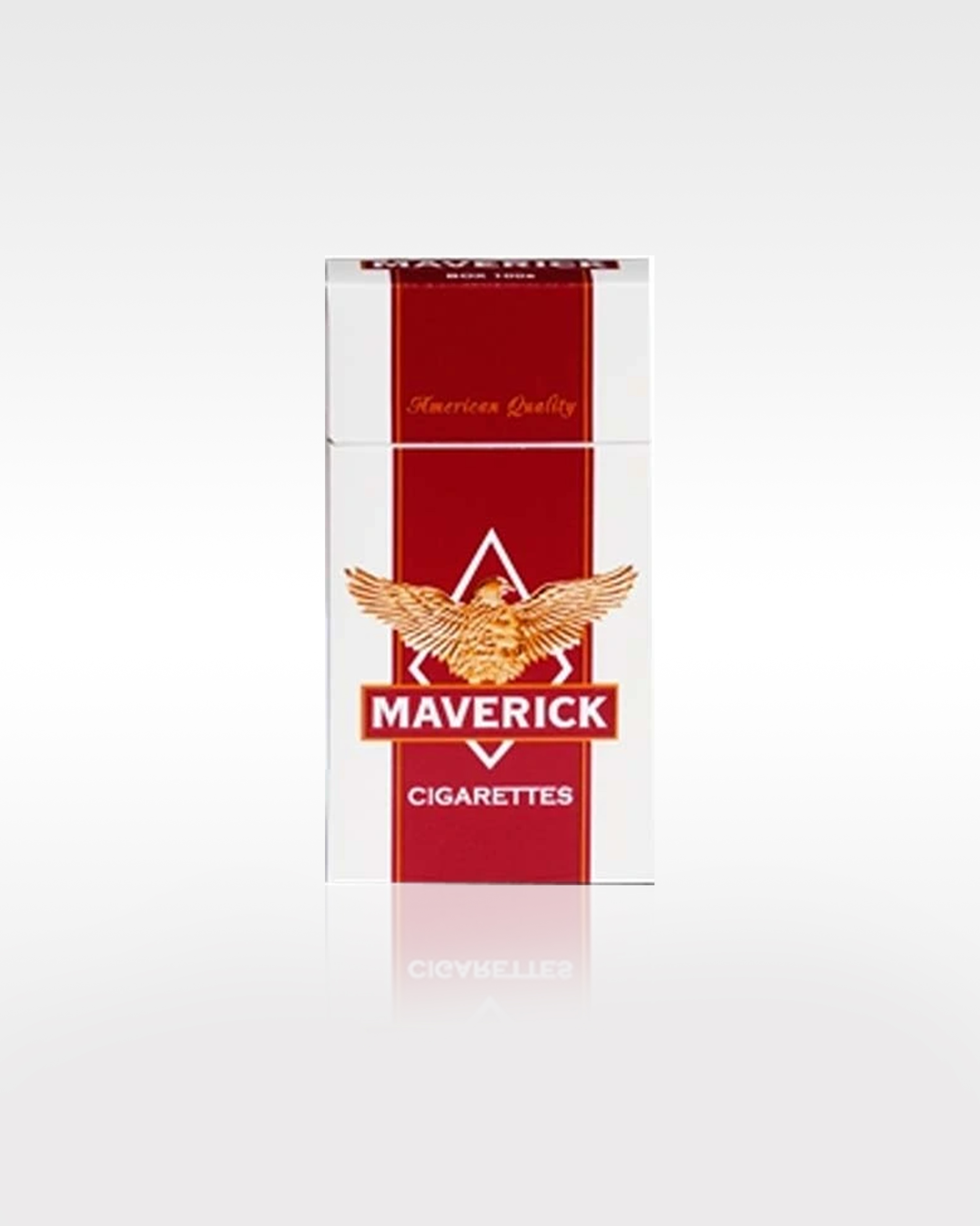 Maverick Red 100