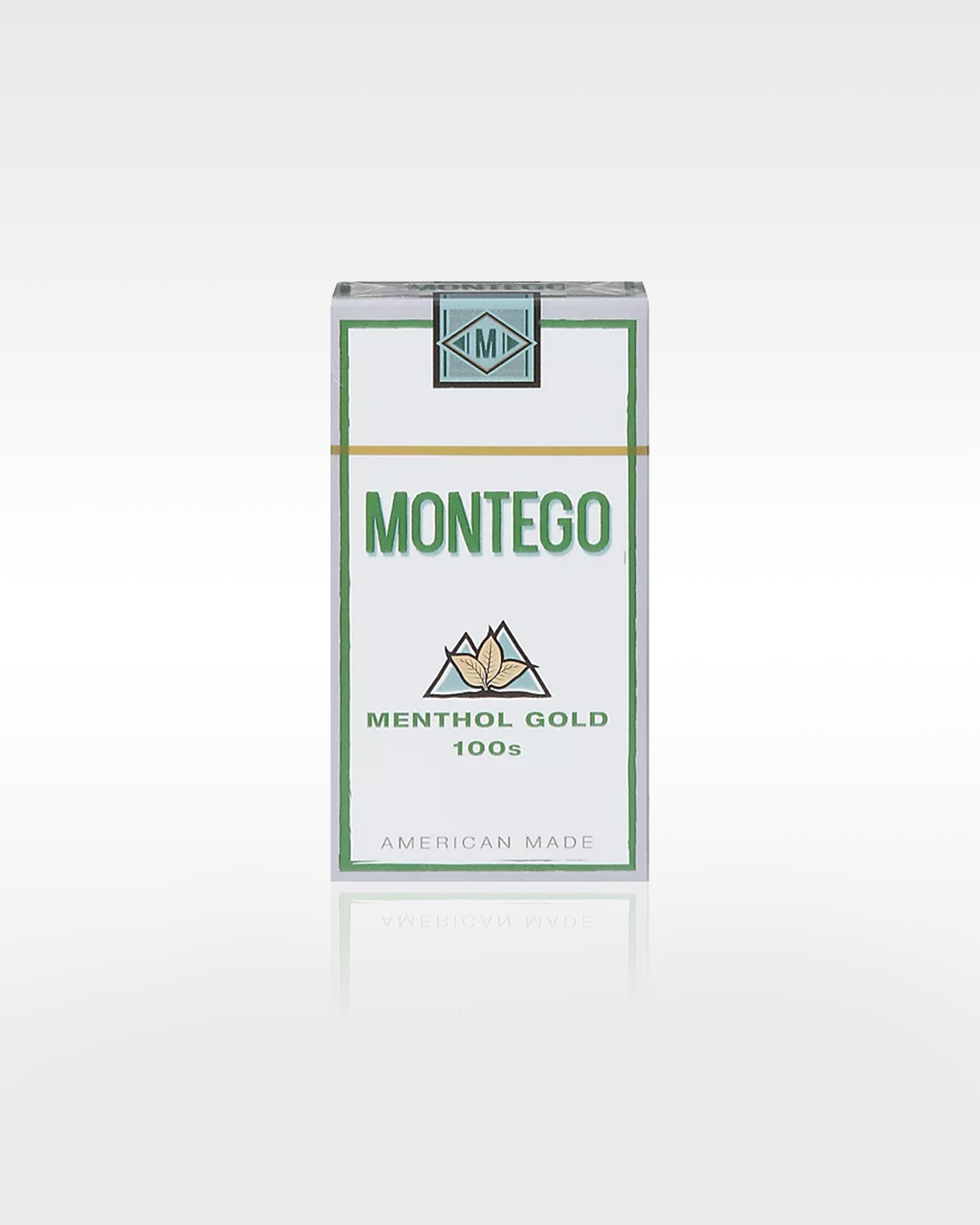 Montego Menthol 100