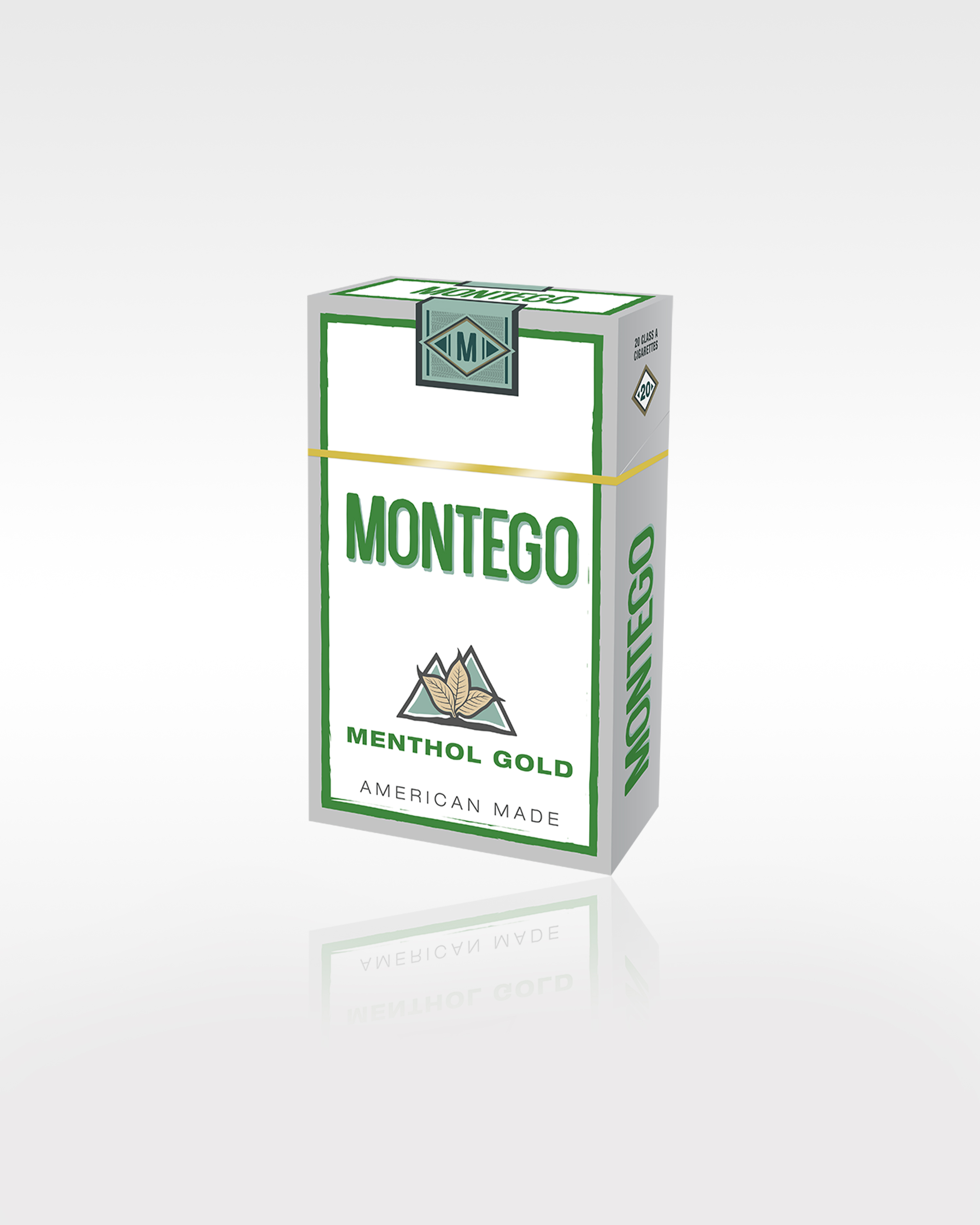 Montego Menthol King