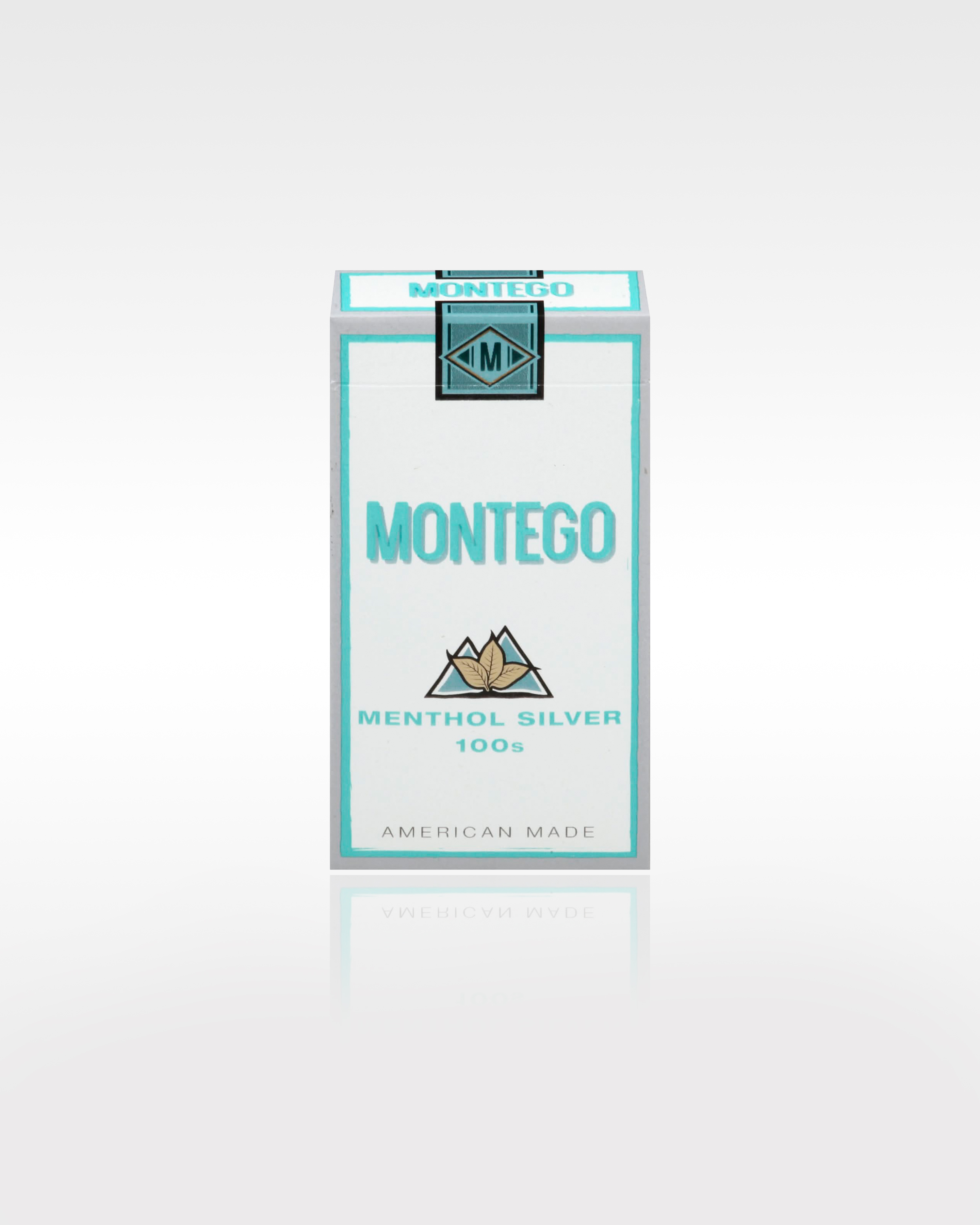 Montego Menthol Light 100