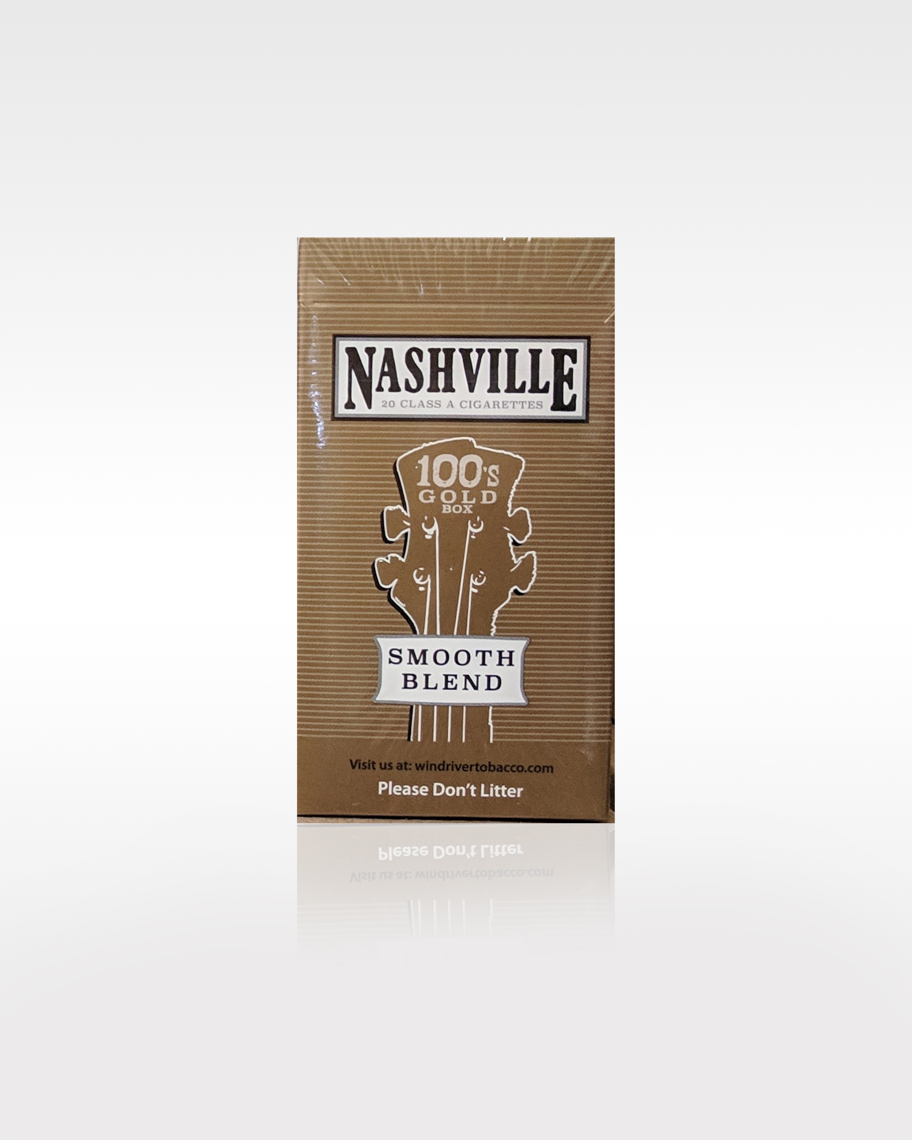 Nashville Gold 100