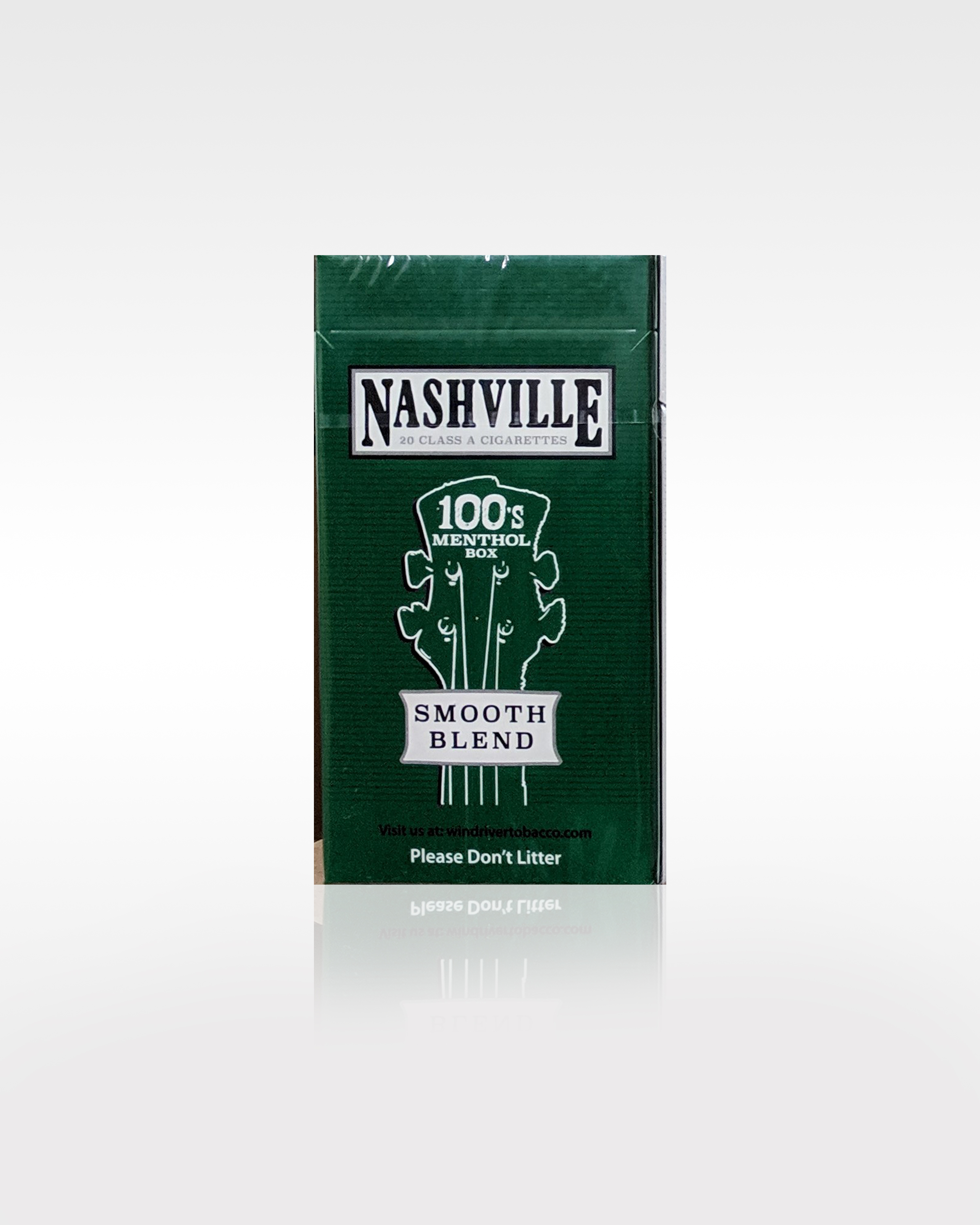 Nashville Menthol 100