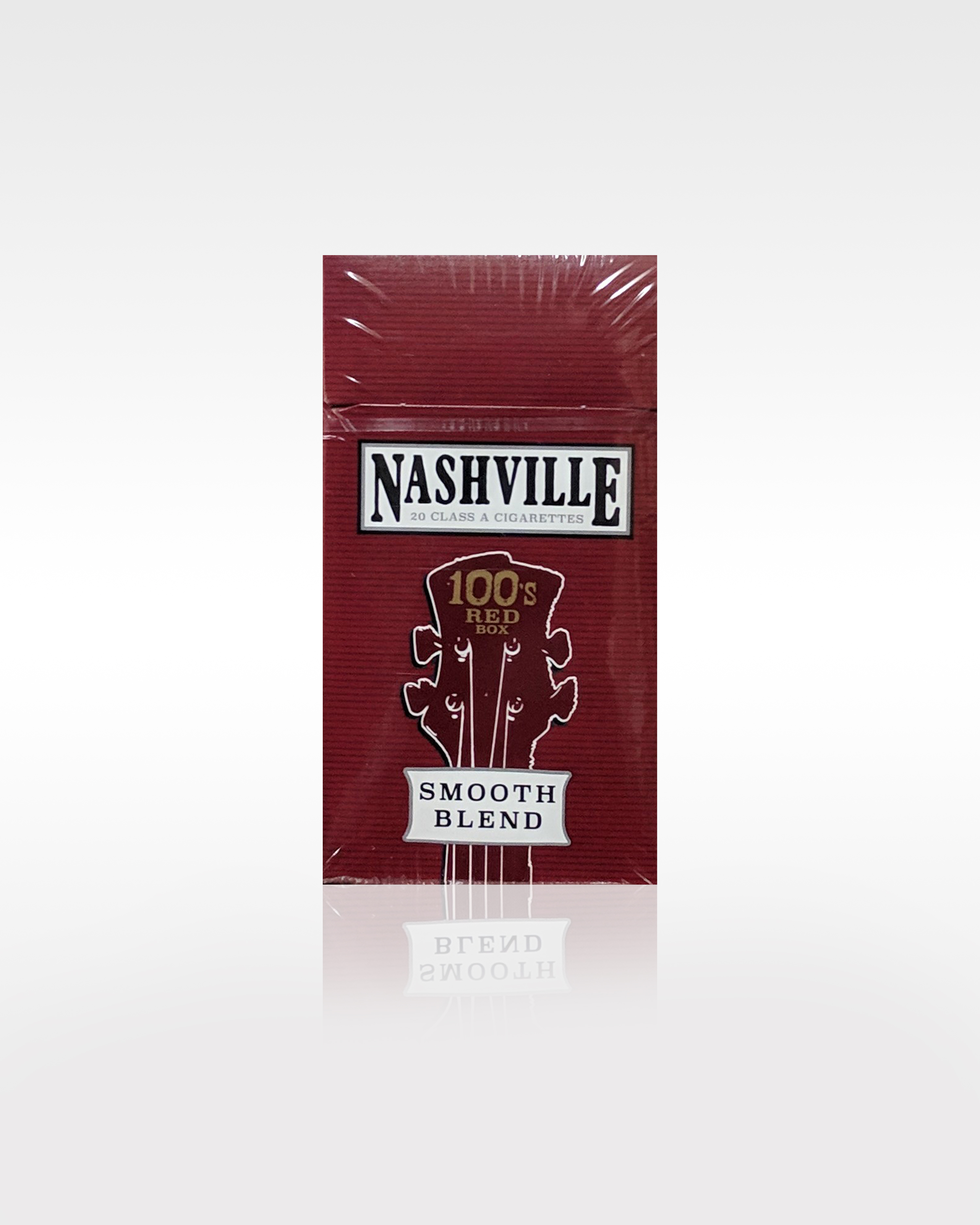 Nashville Red 100