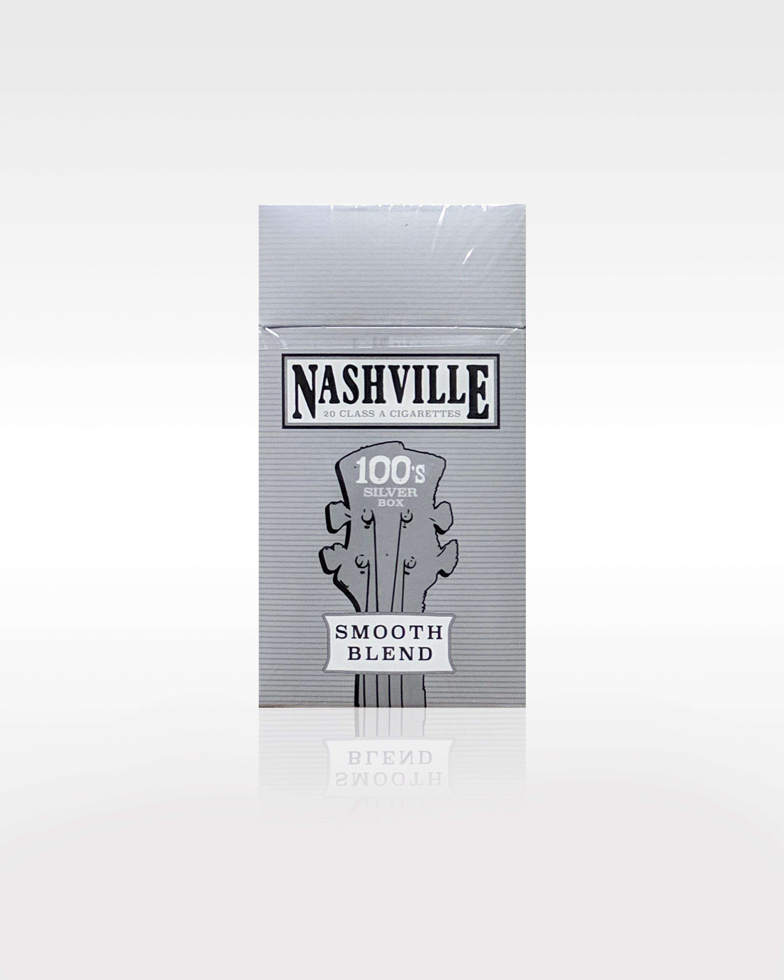 Nashville Silver 100