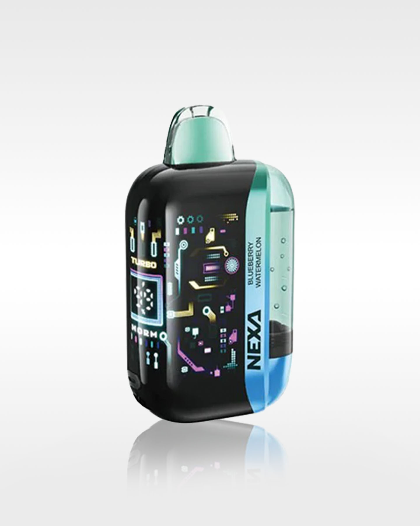 Nexa Ultra II 50K - Blueberry Watermelon