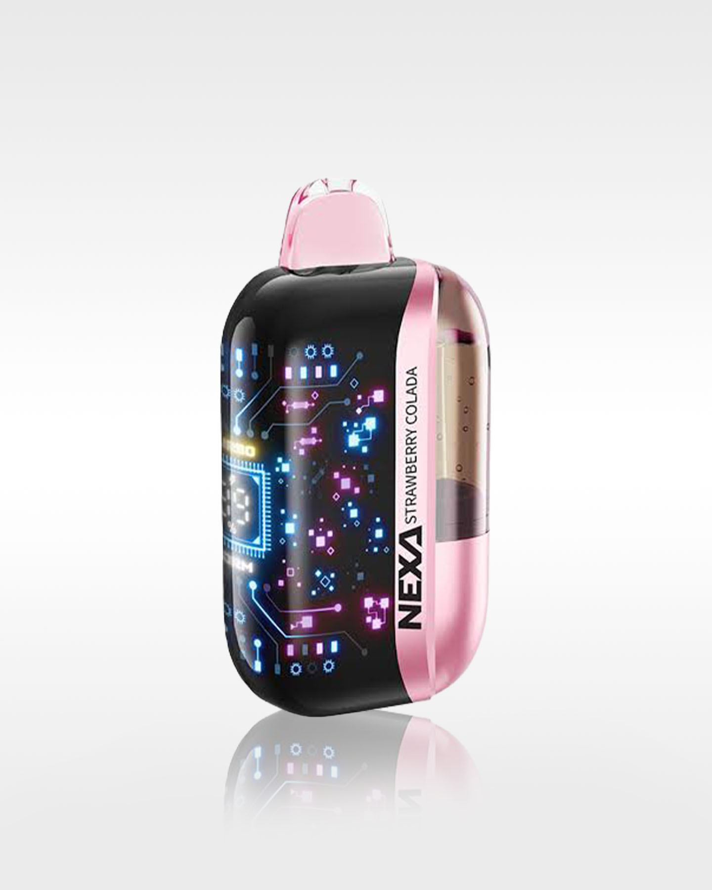 Nexa Ultra II 50K - Strawberry Colada