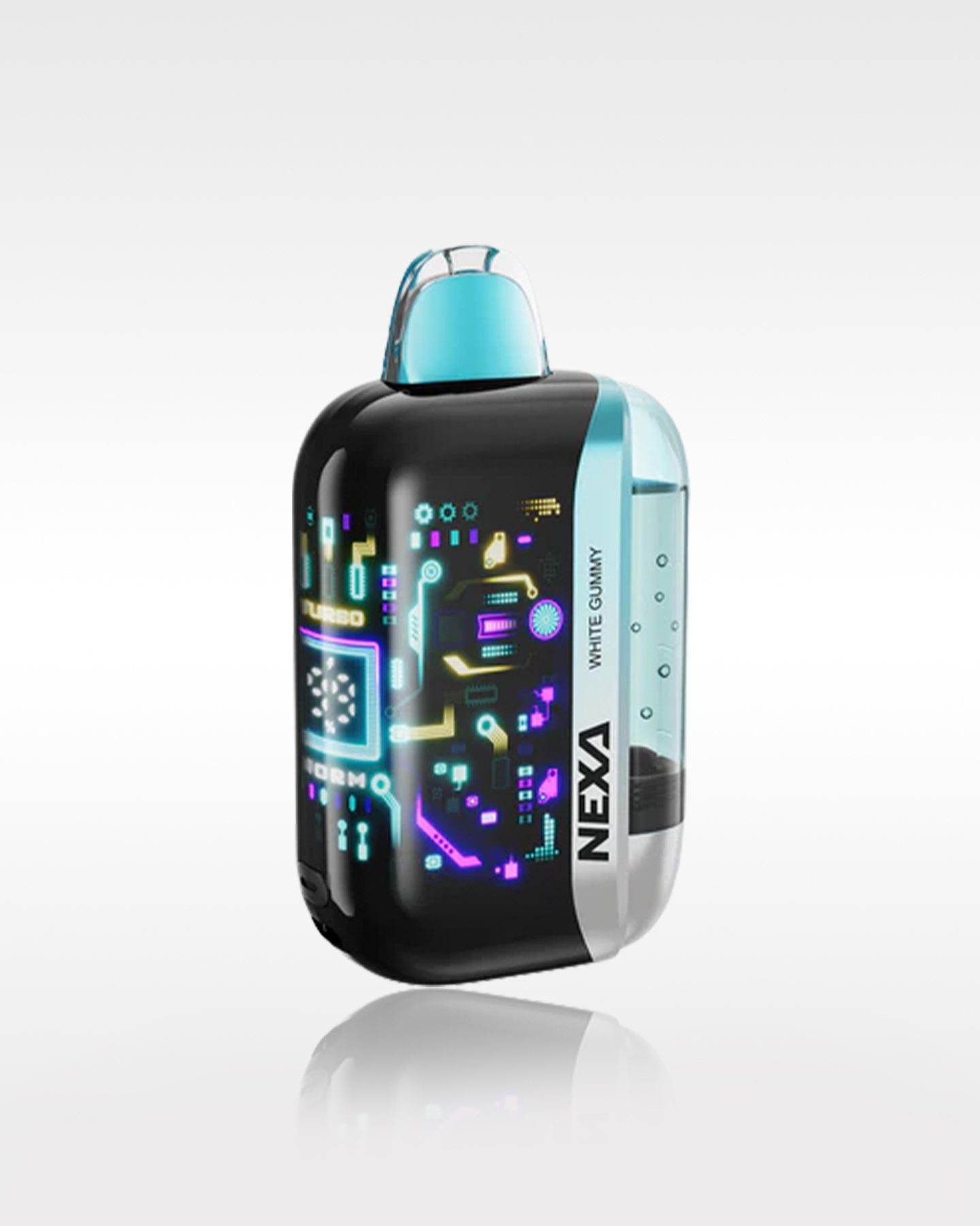 Nexa Ultra II 50K - White Gummy