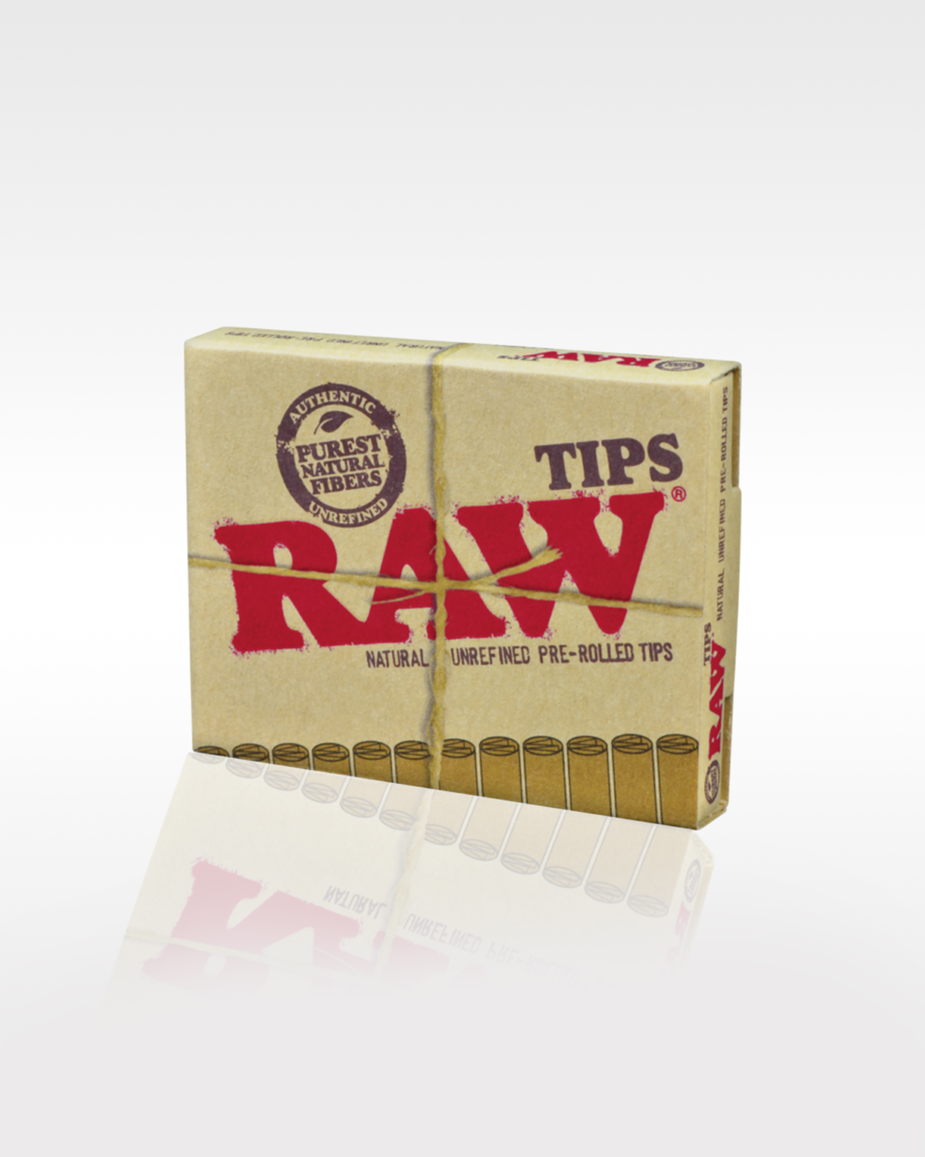 Raw Pre-Rolled Tips (21 PK)