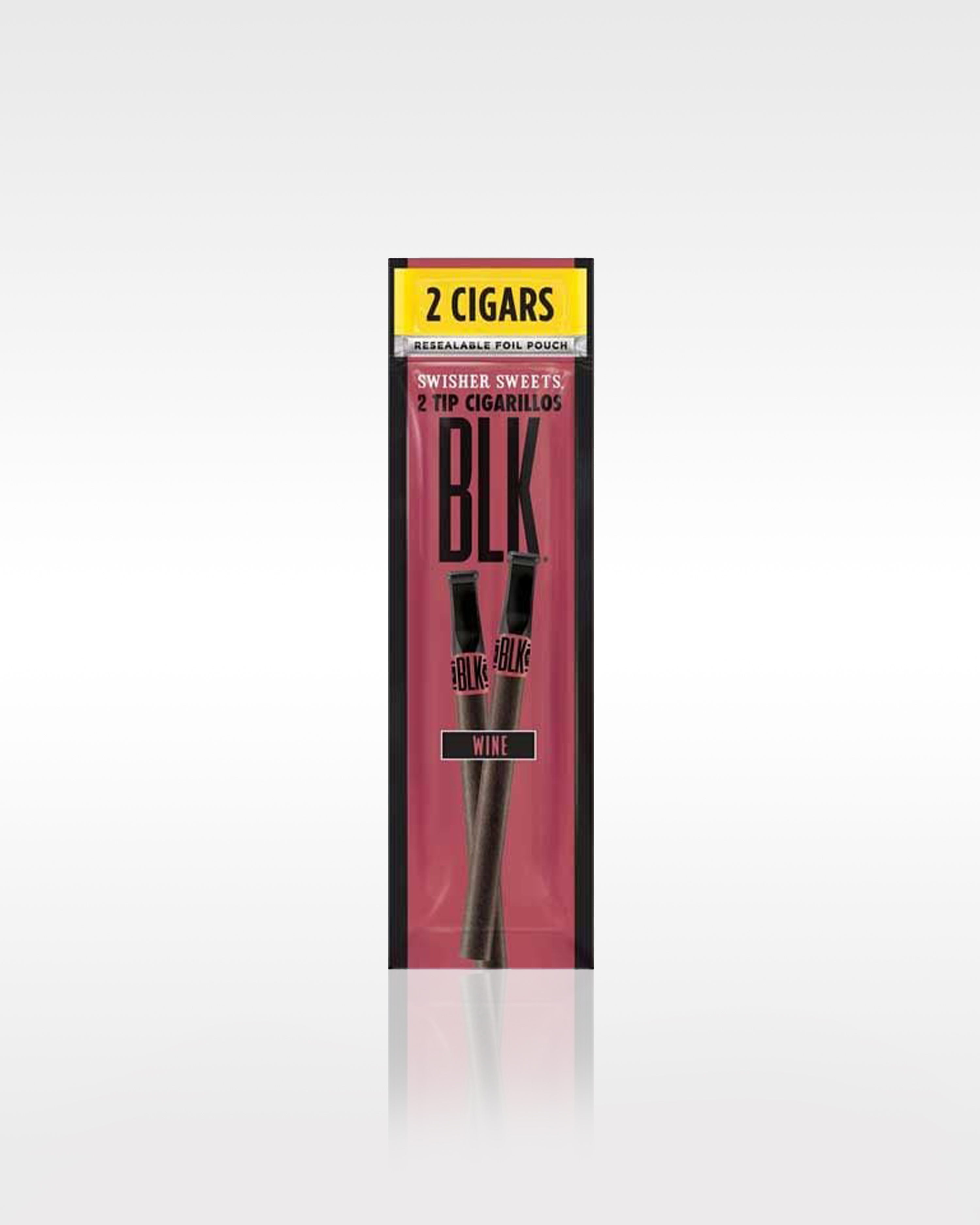 Swisher BLK PP- Wine