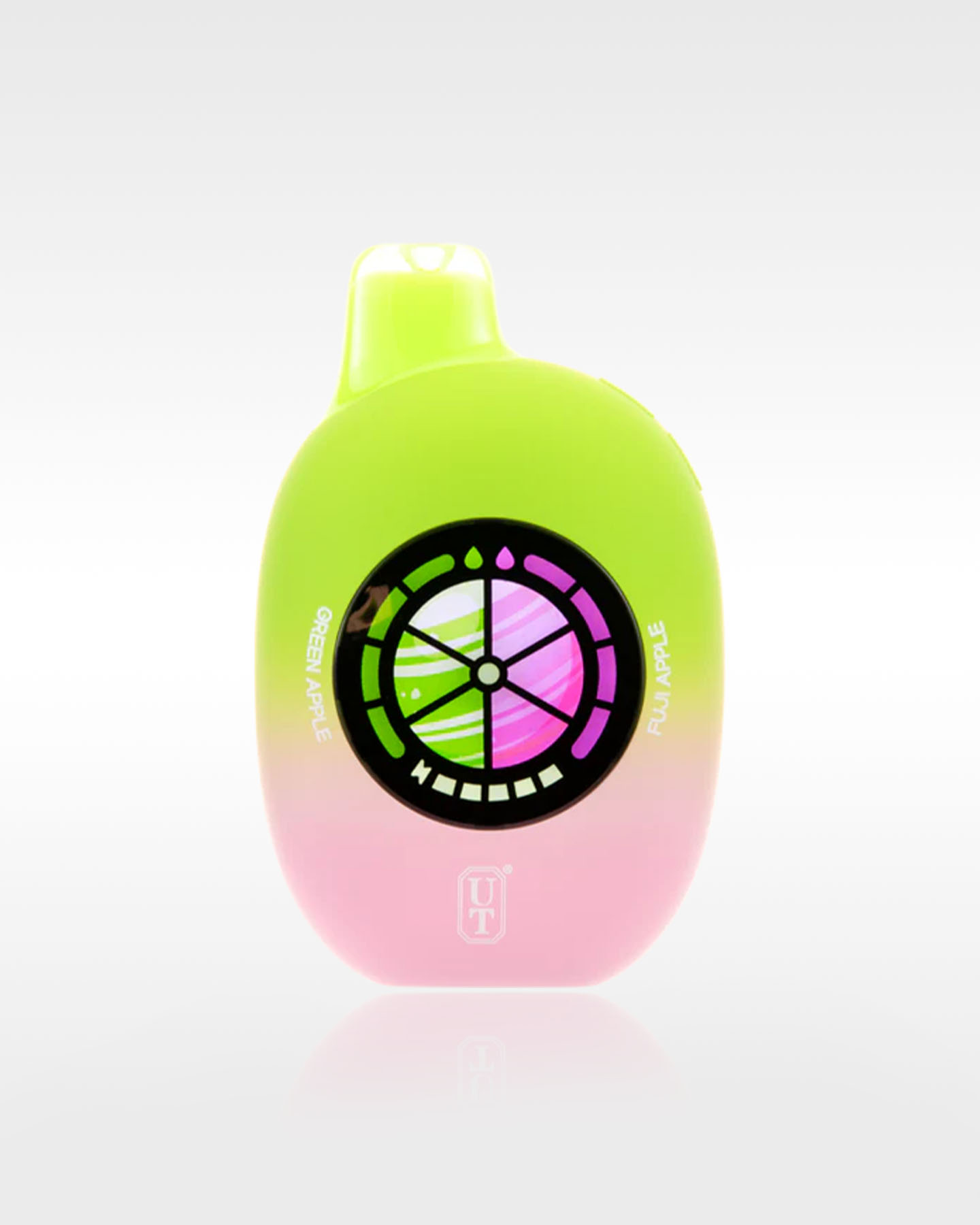 UT Vape 50K - Green Apple/ Fuji Apple