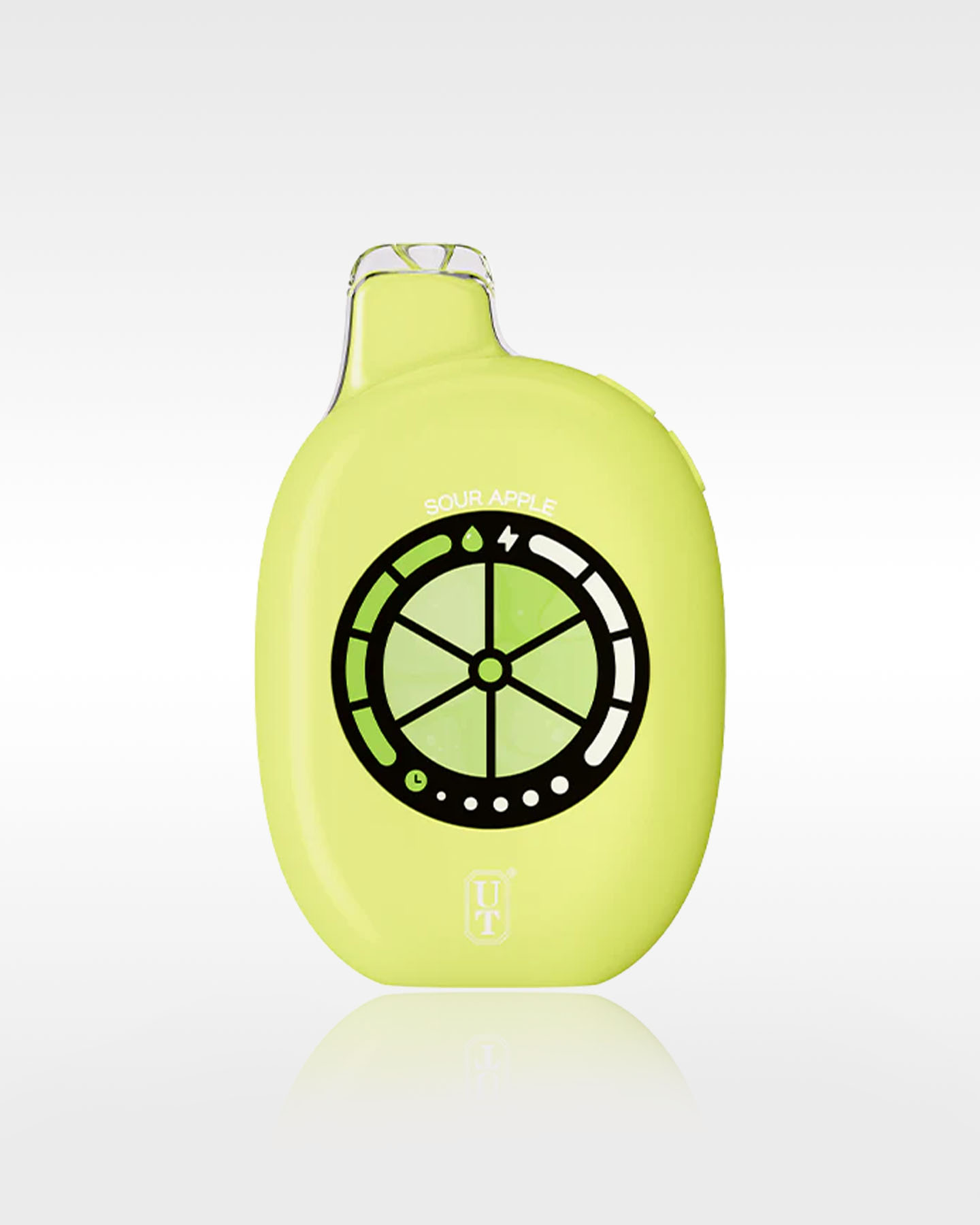 UT Vape 50K - Sour Apple