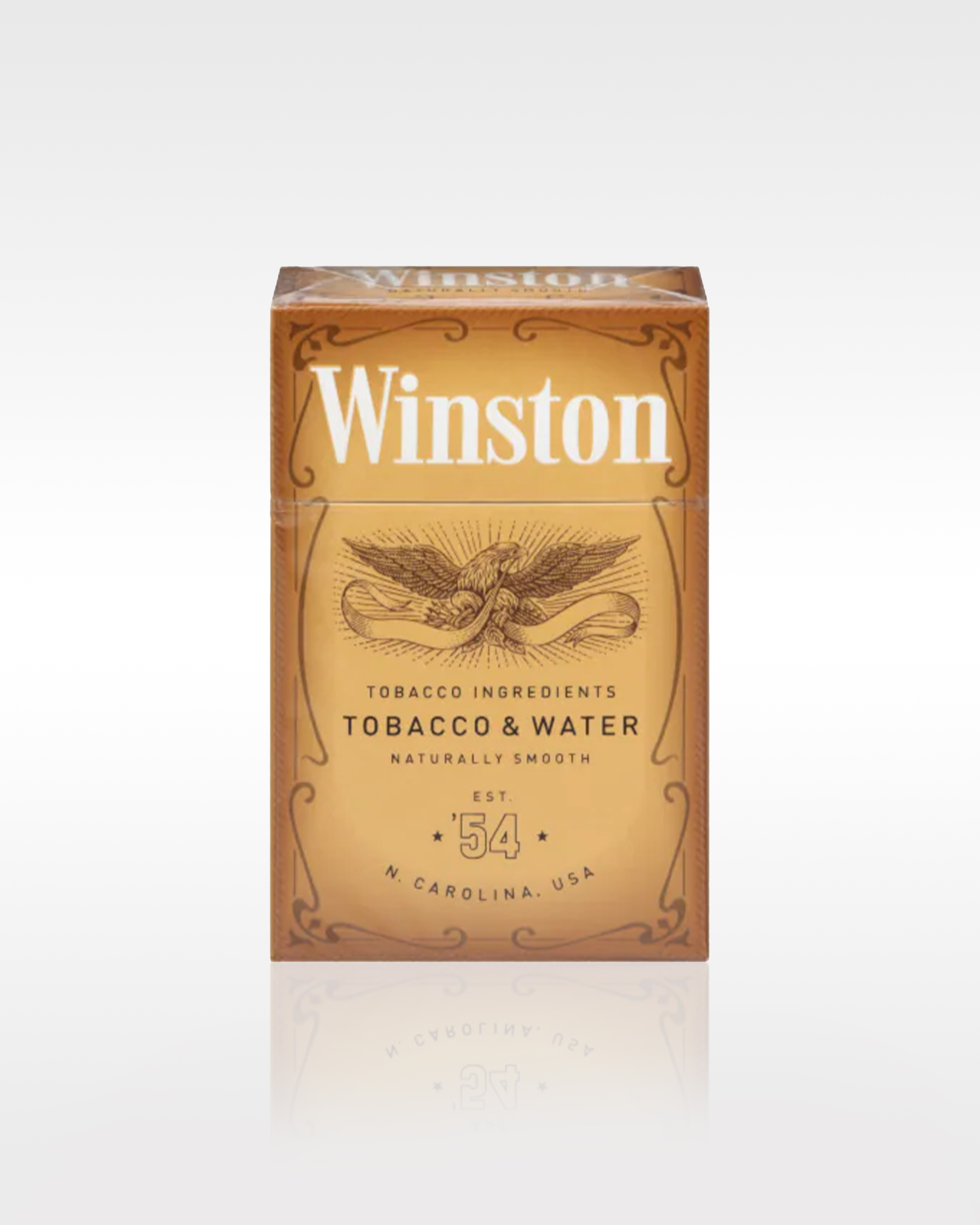 Winston Gold King