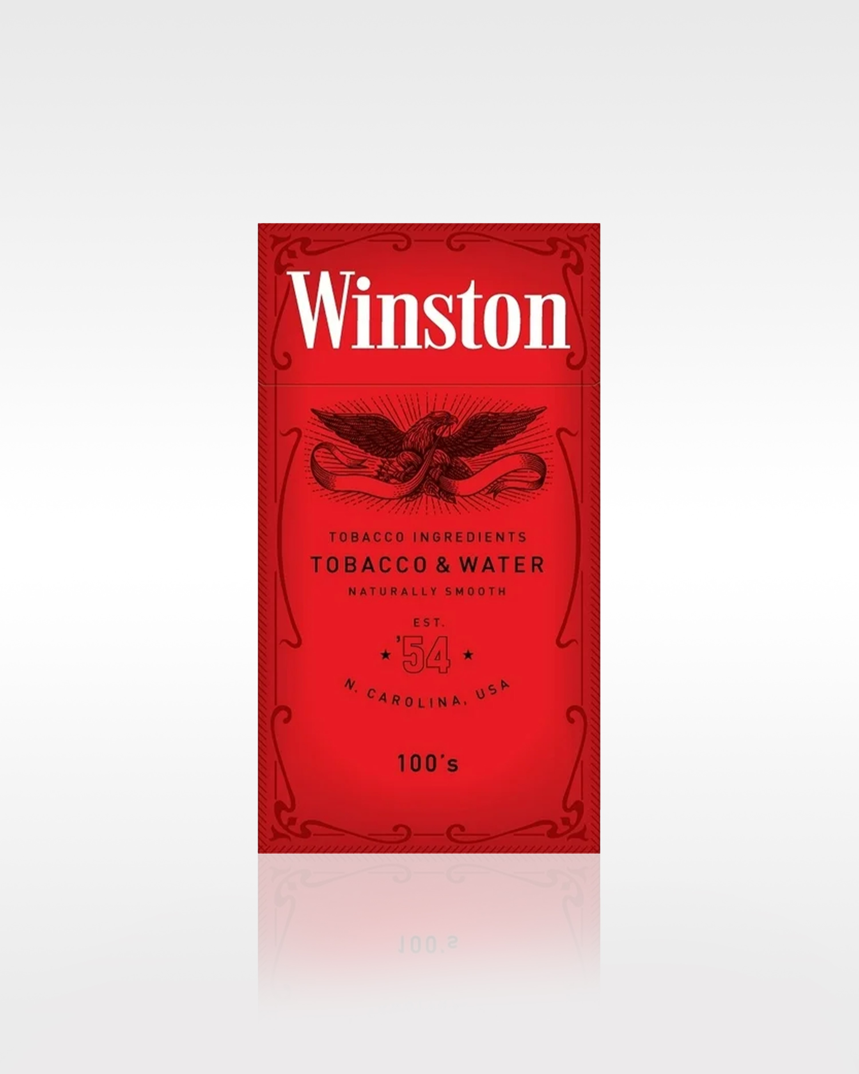 Winston Red 100