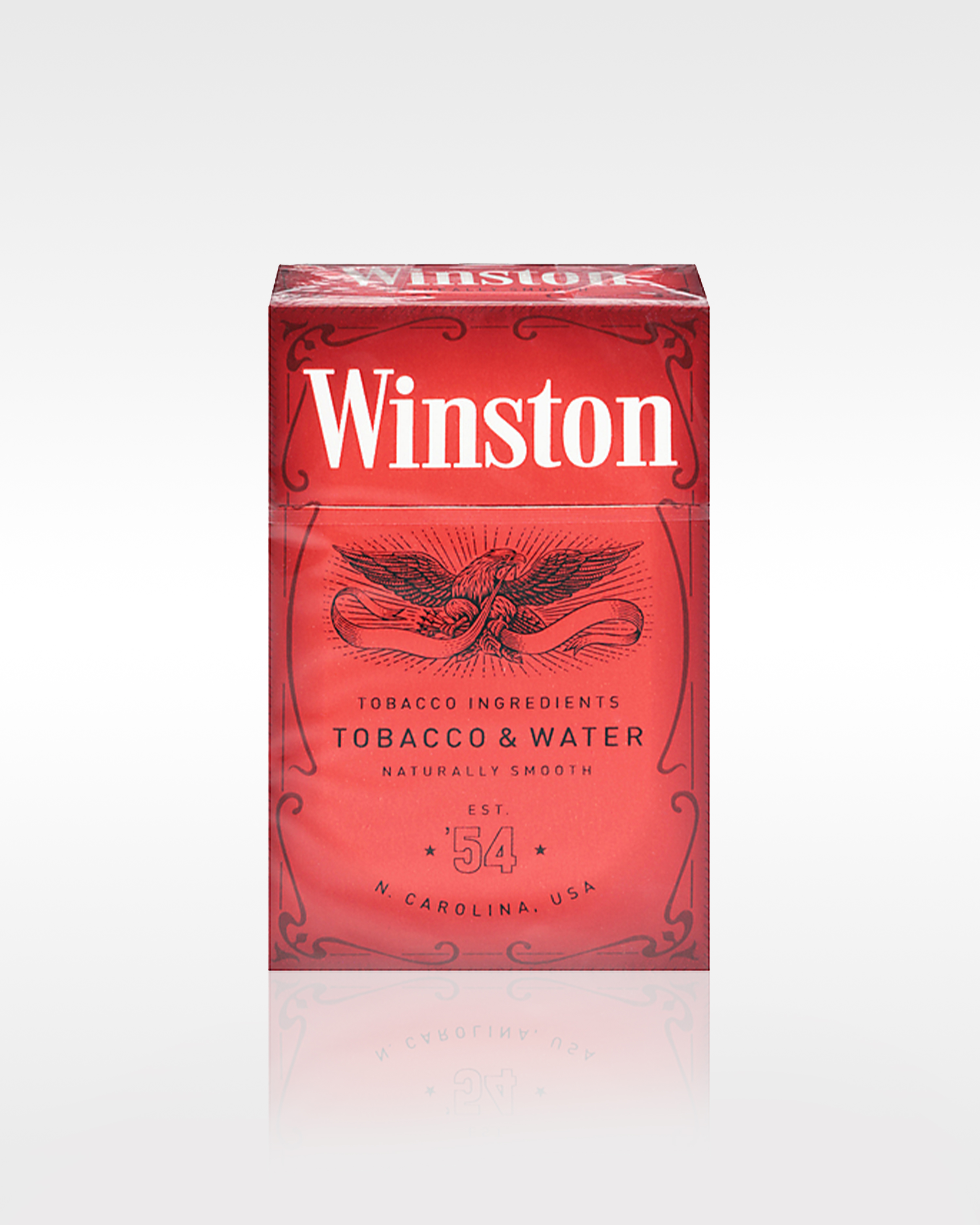 Winston Red King