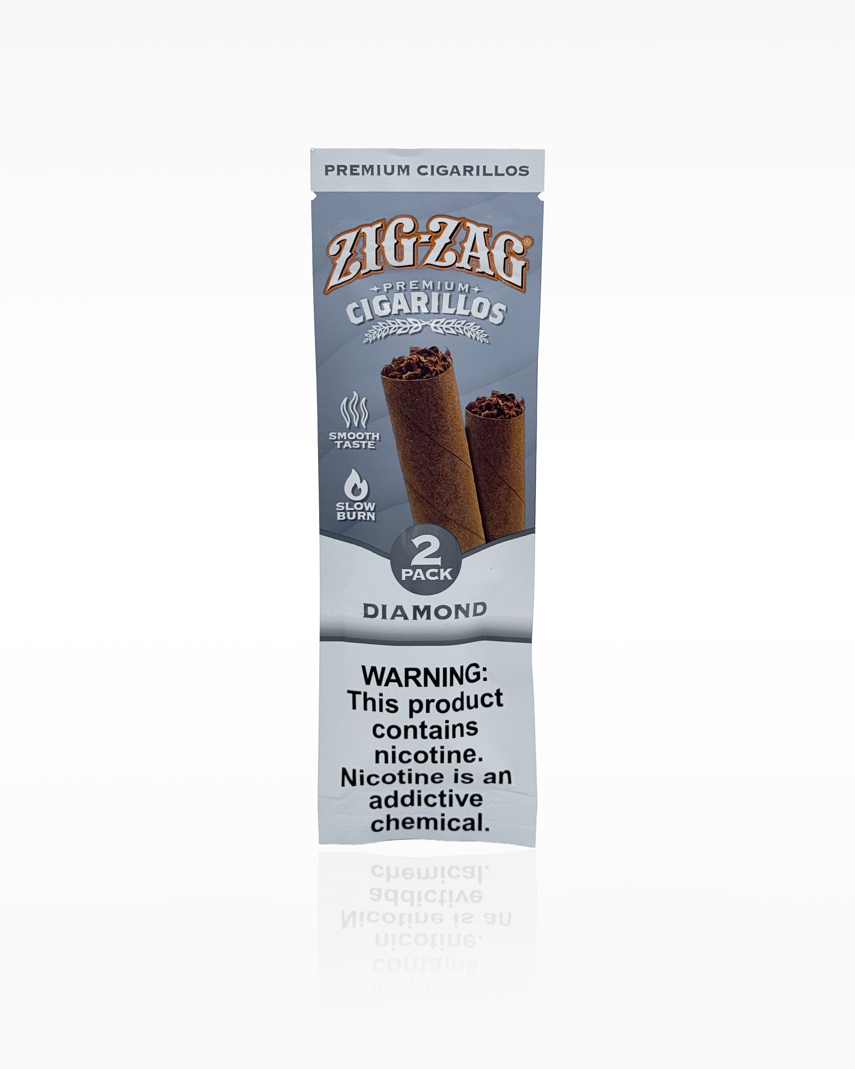 Zig Zag Premium Cigarillos (2 PK) - Diamond