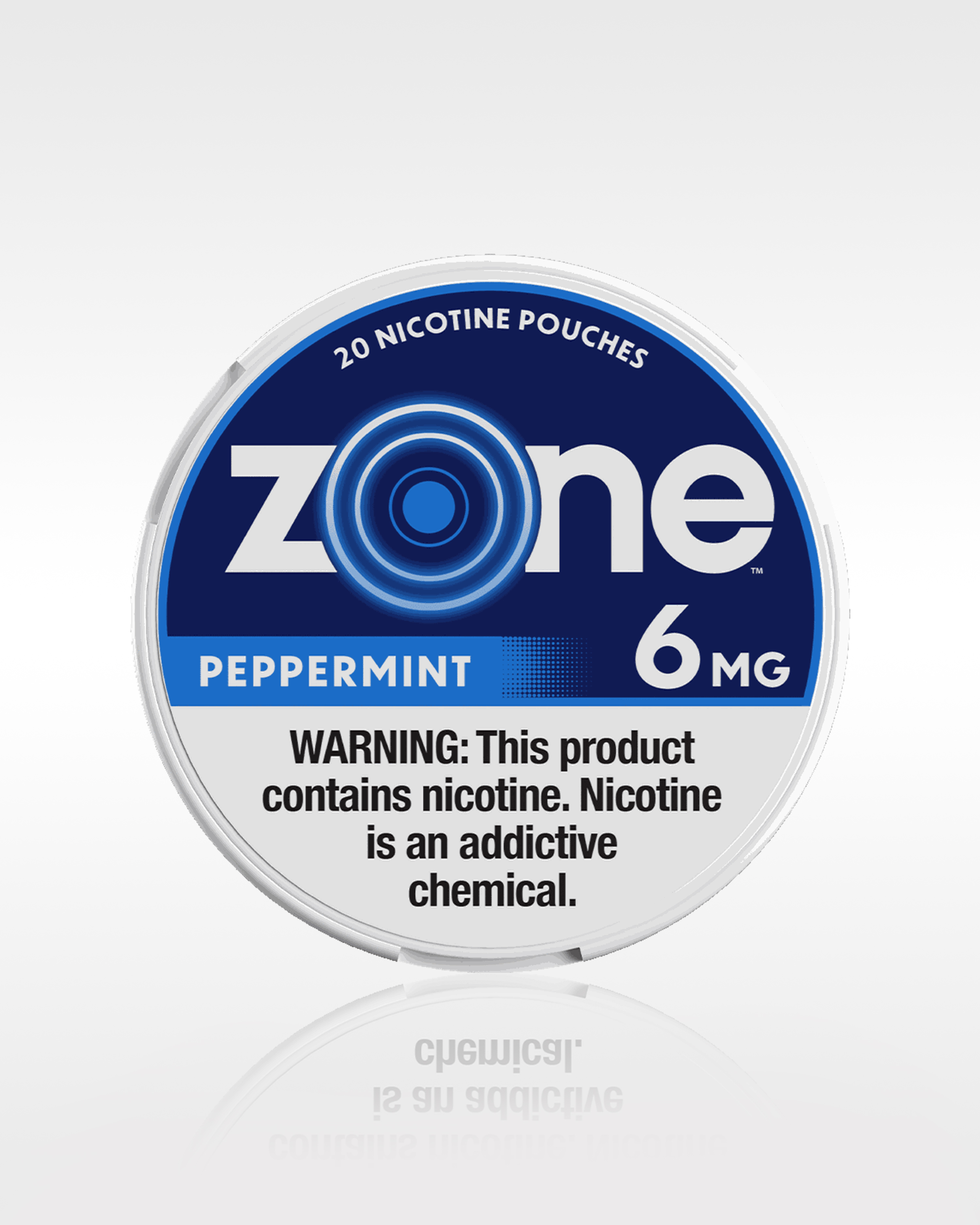 Zone 6 mg - Peppermint