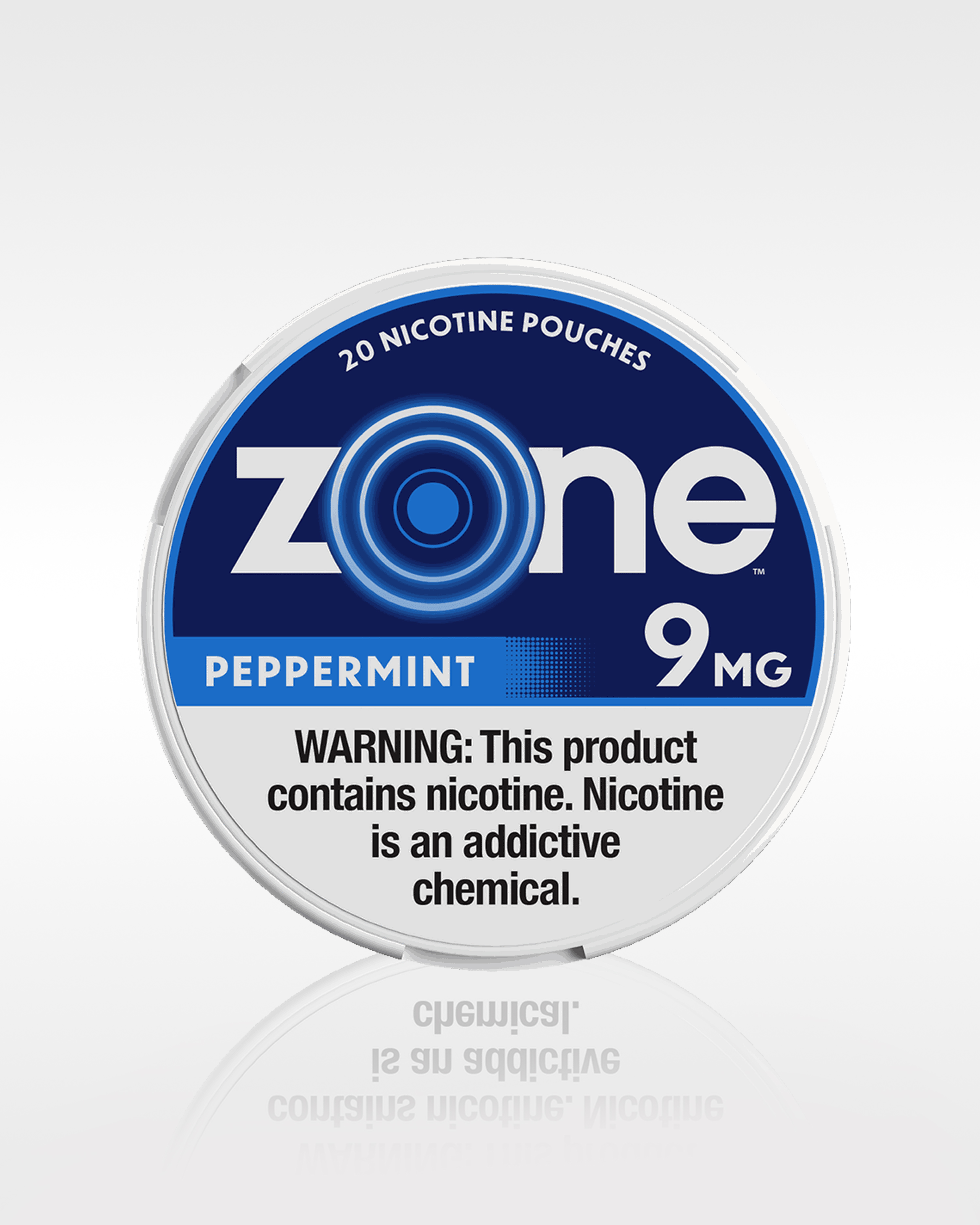 Zone 9mg - Peppermint