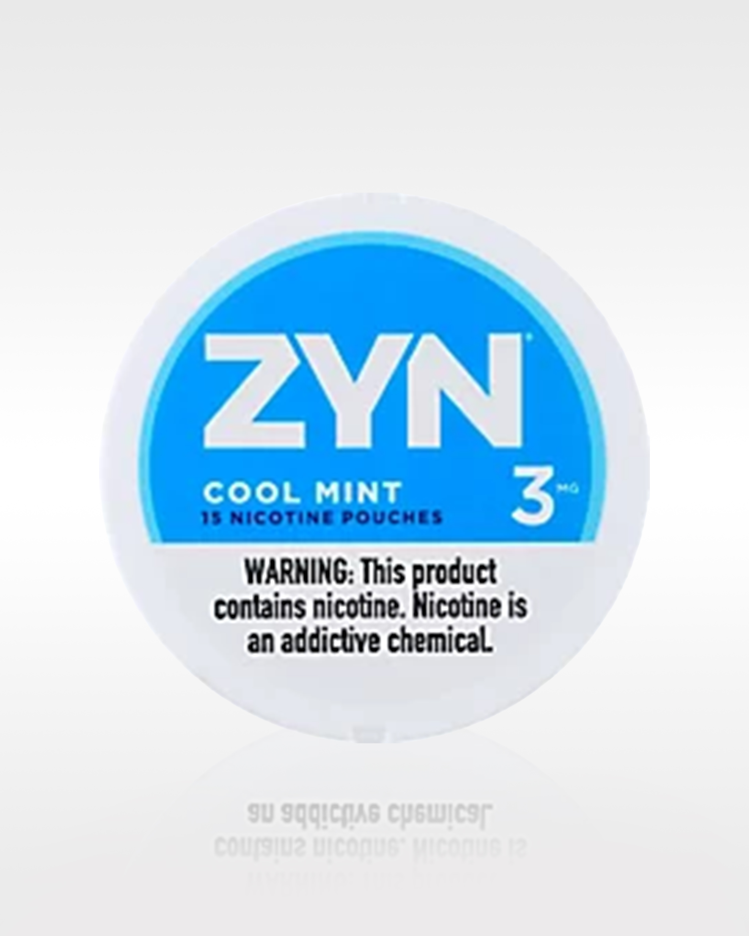 ZYN 3 mg - Cool Mint ($1 OFF Promo)