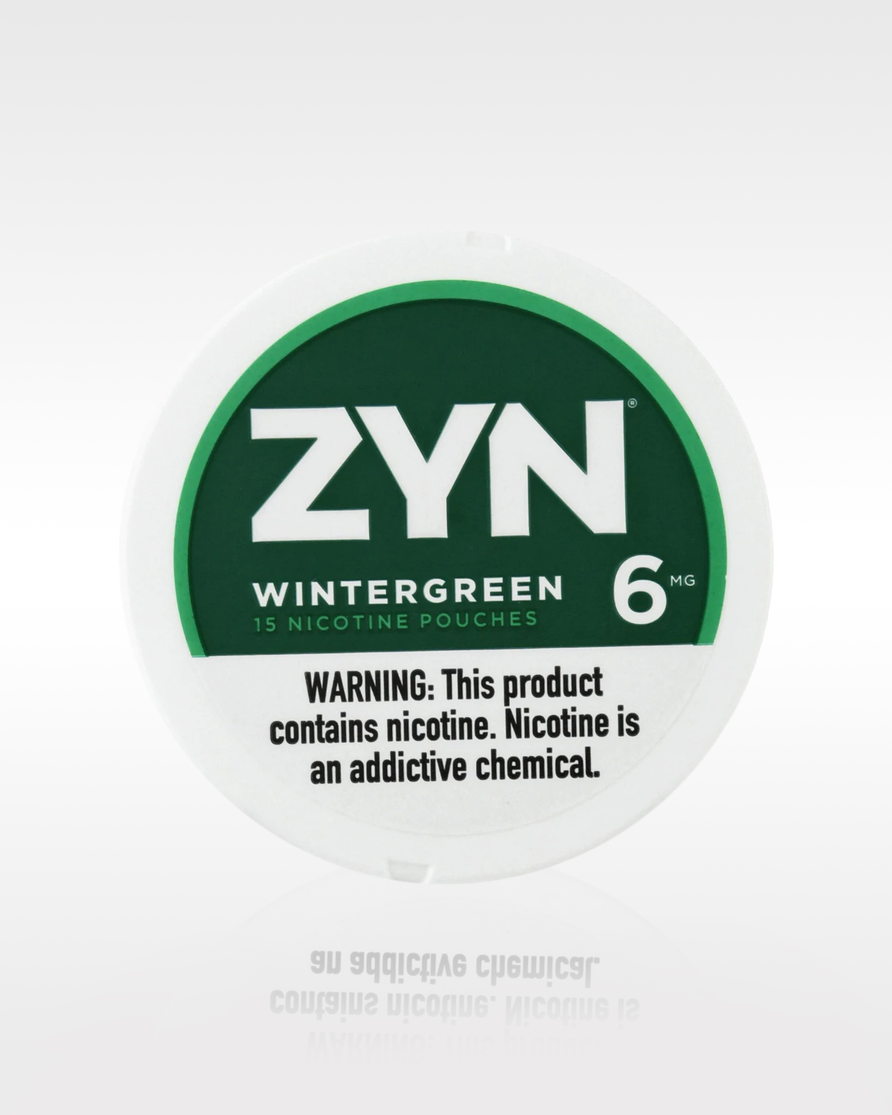 ZYN 6 mg - Wintergreen