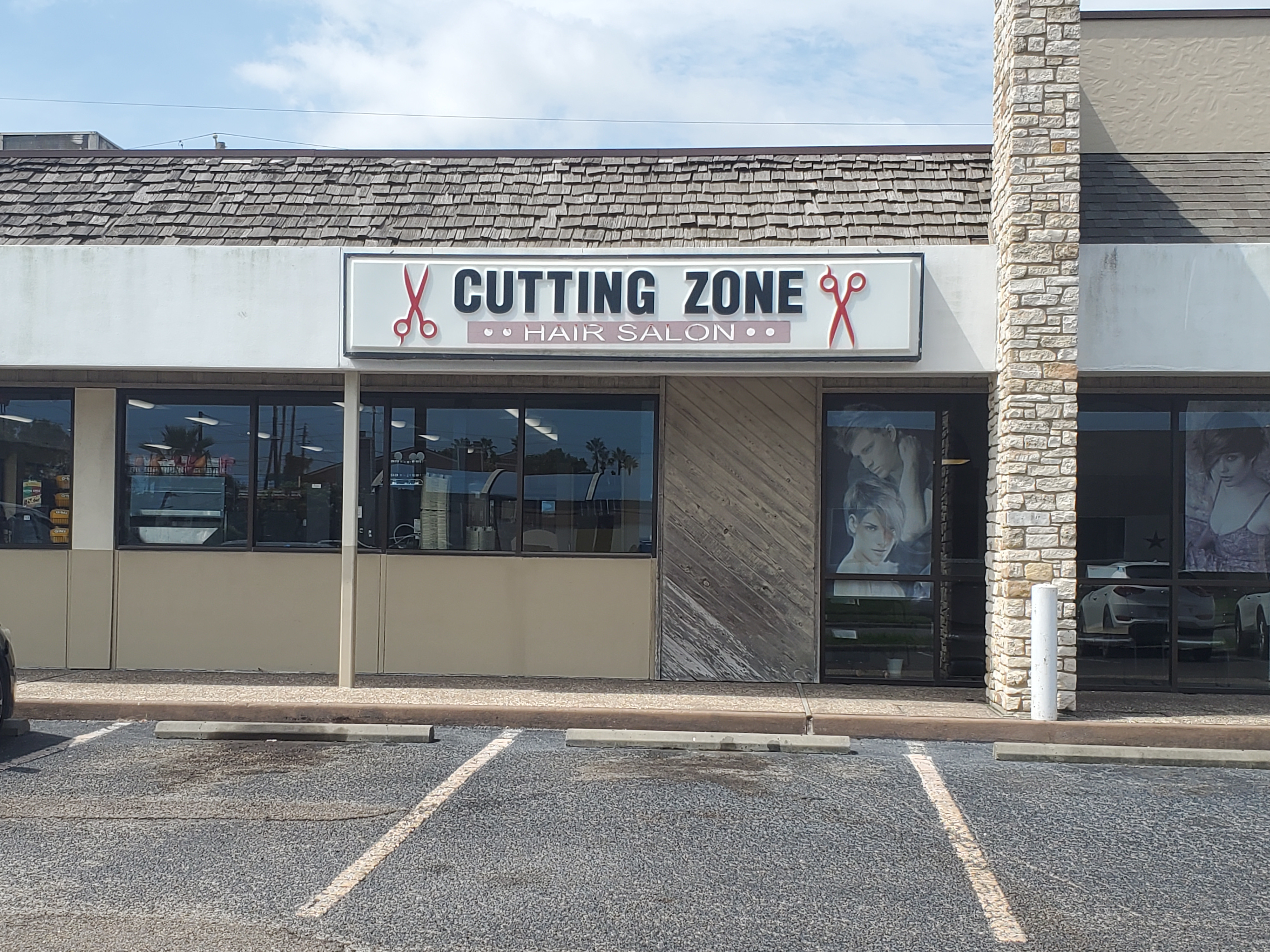 Cutting Zone