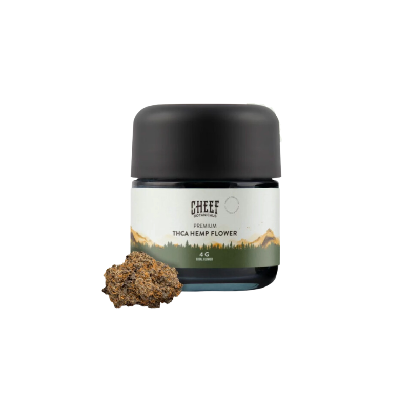 Cheef Botanicals - THCa Flower - Runtz
