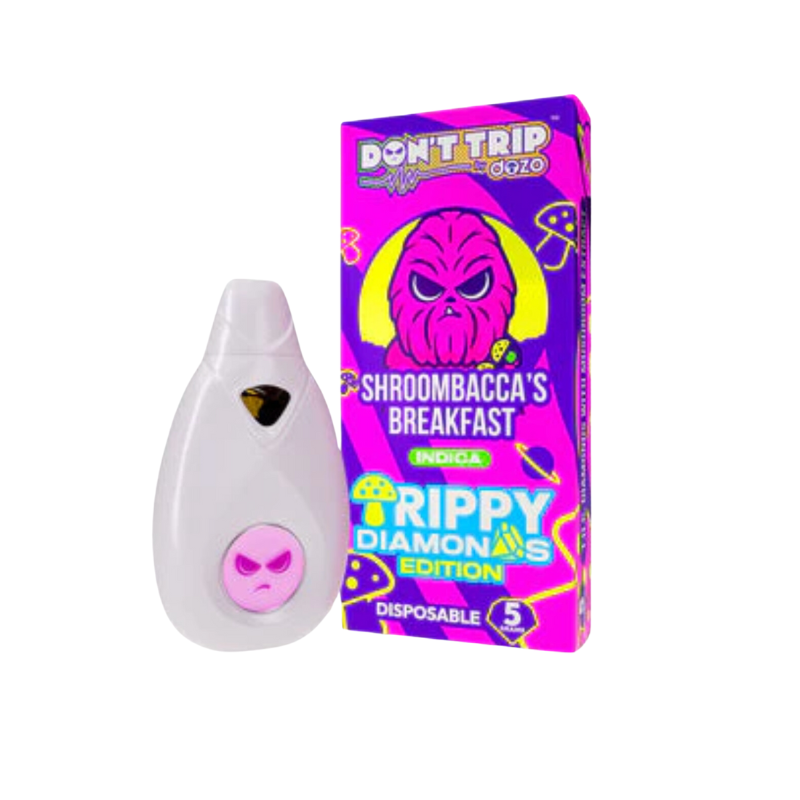 shroom bars vape DOZO Mushroom THC | Local Chicago Delivery Flavour:Menthol Plus 5% Flavor_Treat V.Thru Pro – SHOP.VOOPOO