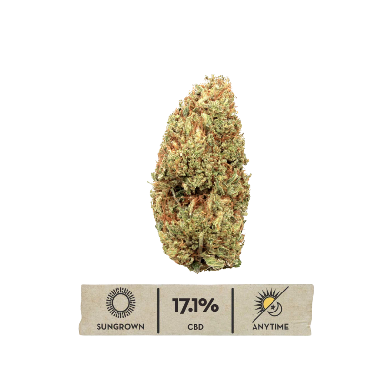 Rogue Origin - Fruity Pebbles CBD Flower