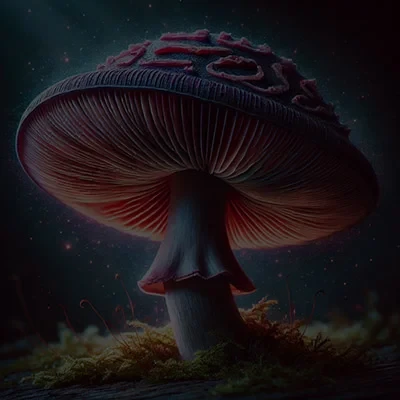 Functional Mushrooms