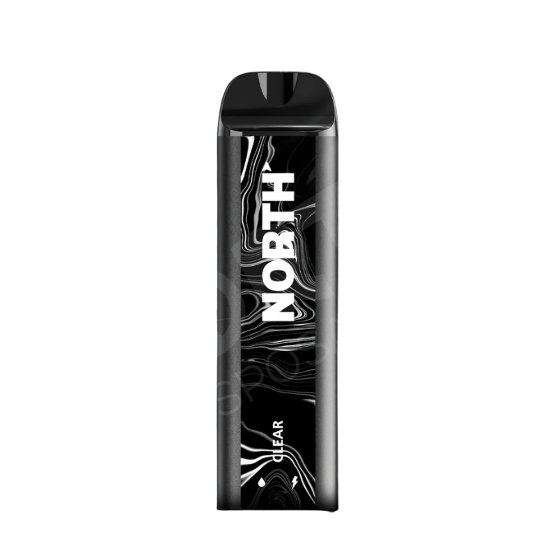 North 5000 Disposable - Clear