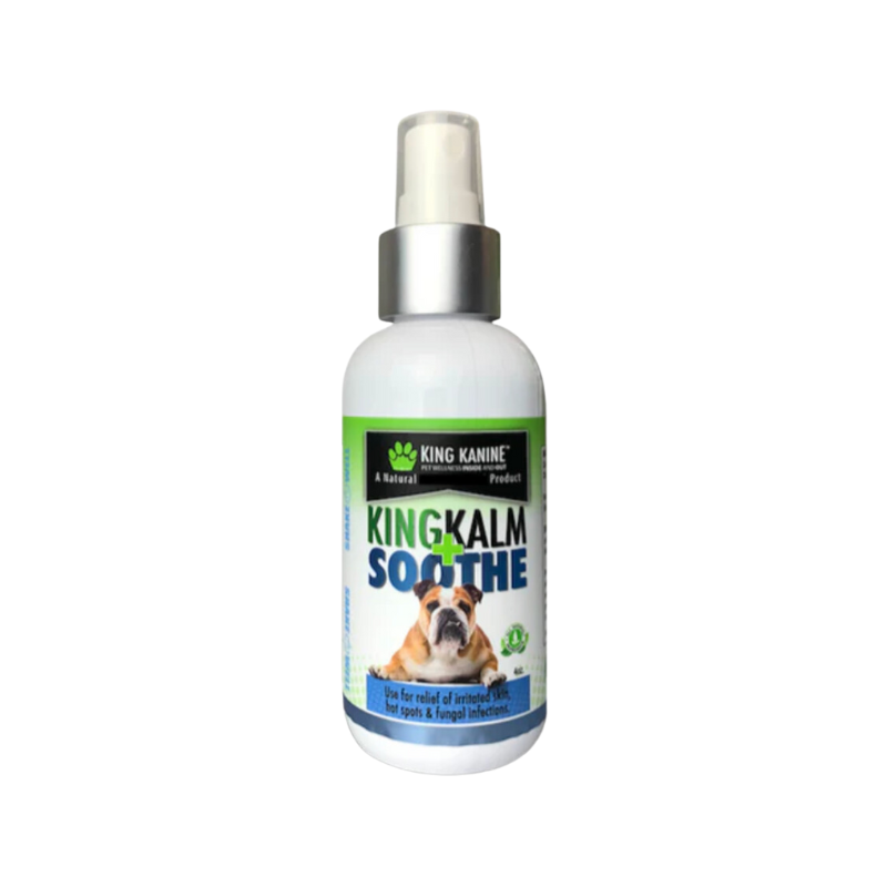 KING KALM Soothe Spray For Pets